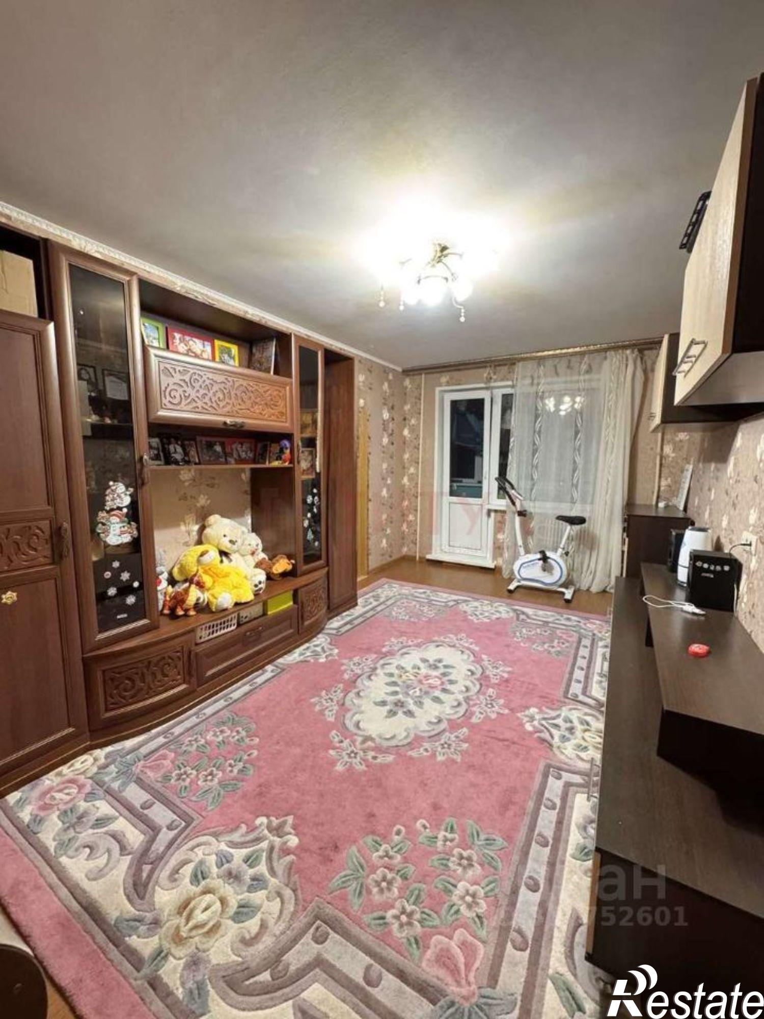 Купить квартиру за 4 940 000 рублей на мкр Жукова, 1