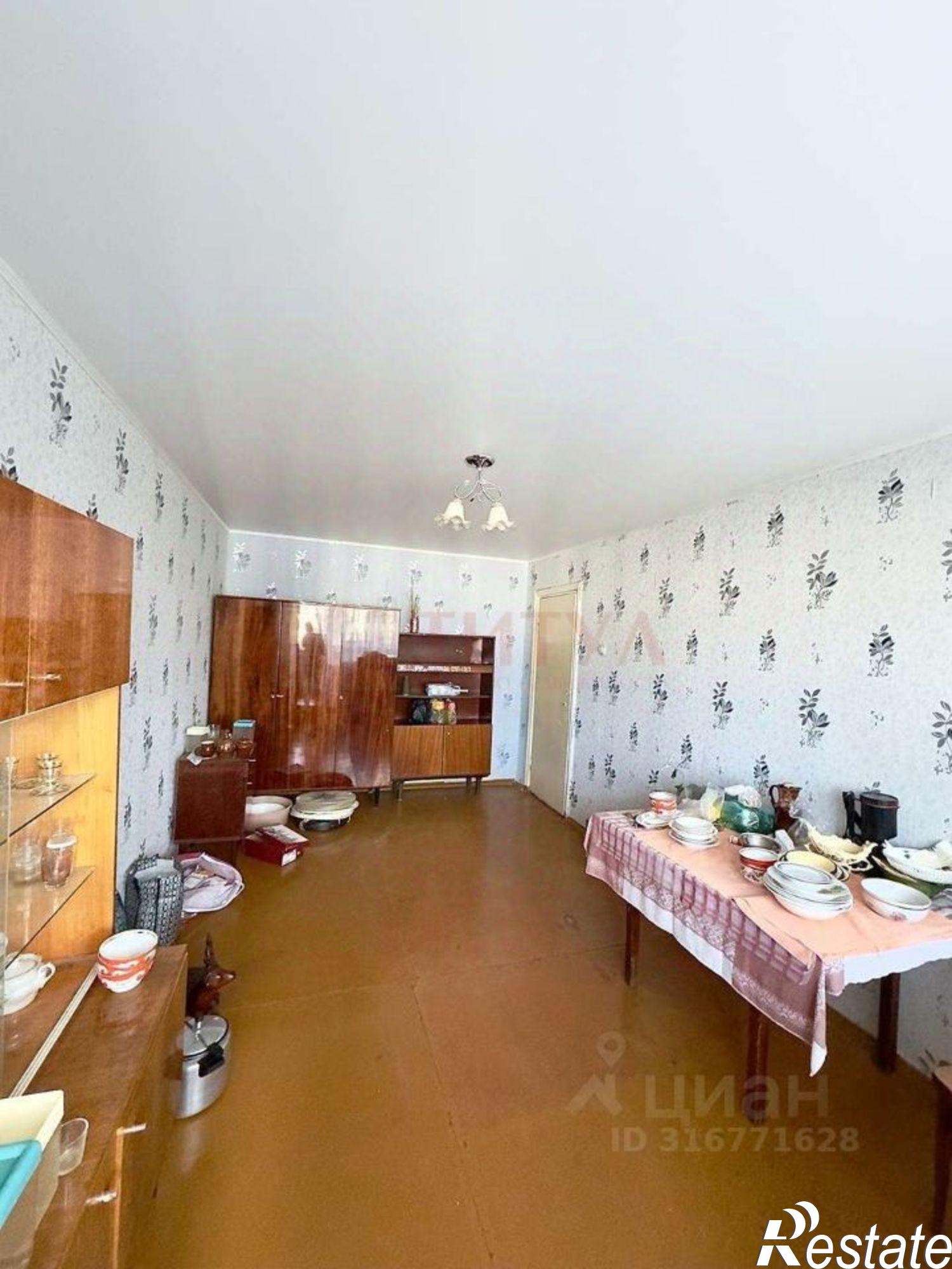 Купить квартиру за 3 950 000 рублей на Парковый мкр, 10