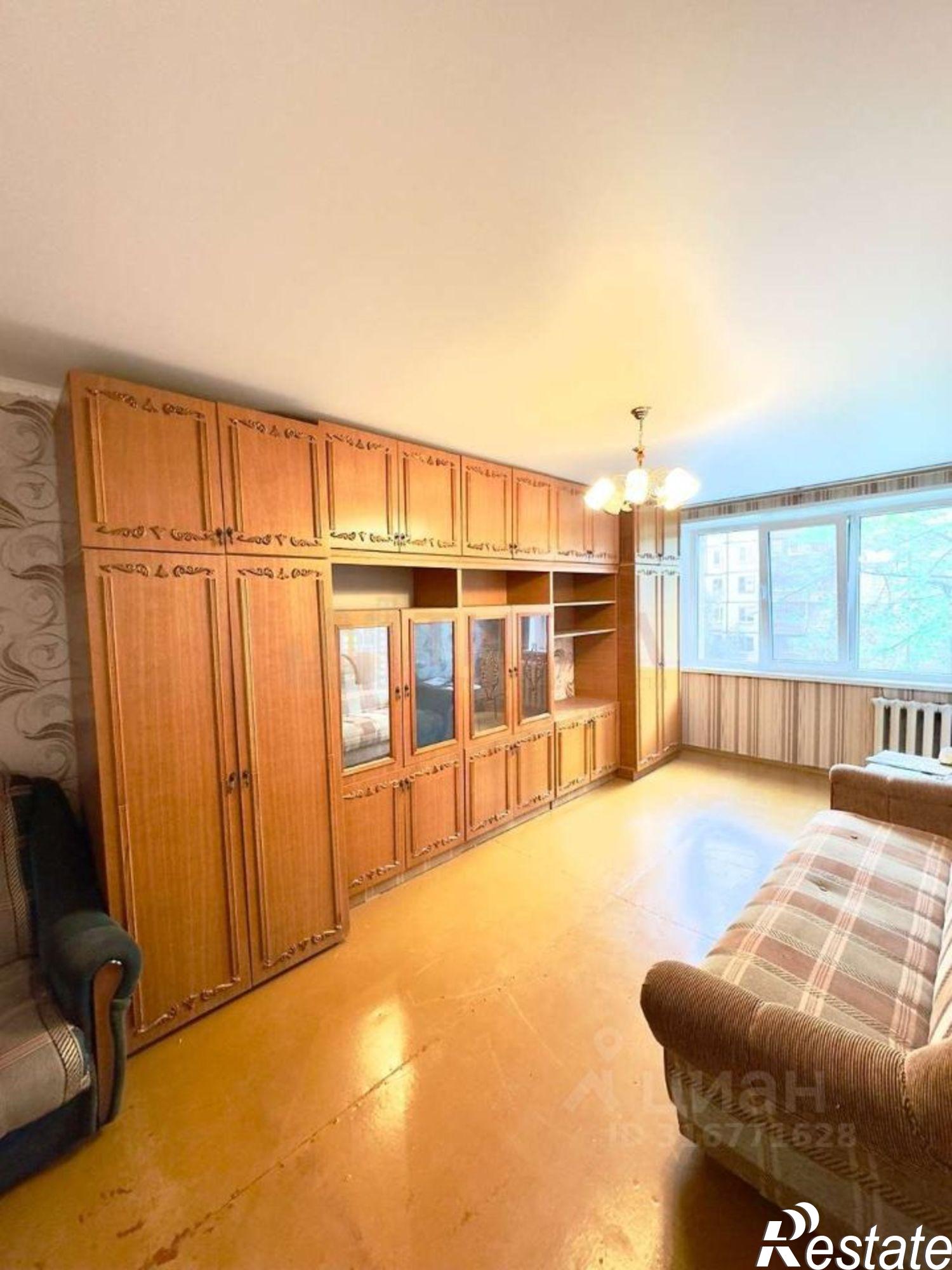 Купить квартиру за 3 950 000 рублей на Парковый мкр, 10