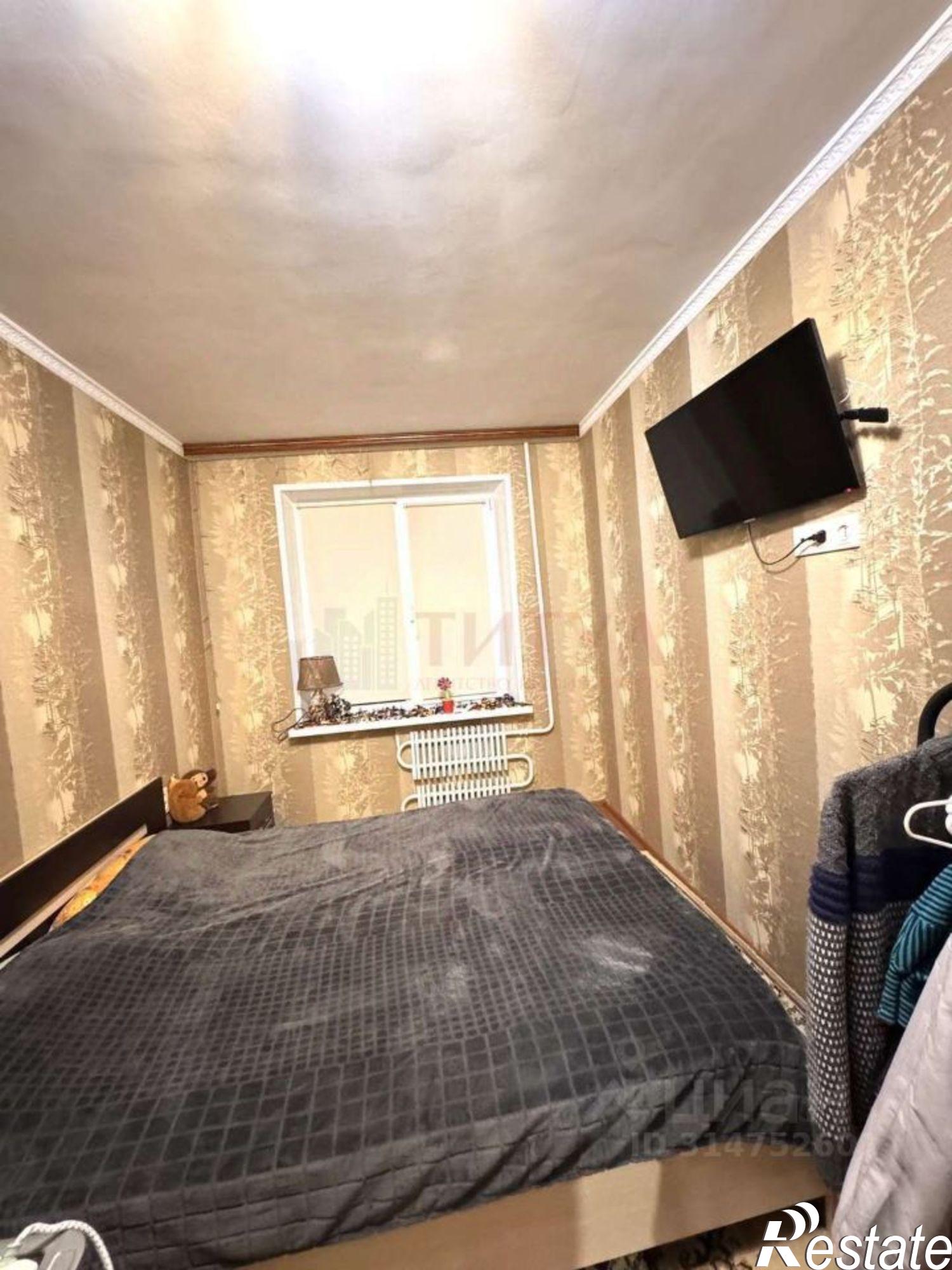 Купить квартиру за 4 940 000 рублей на мкр Жукова, 1