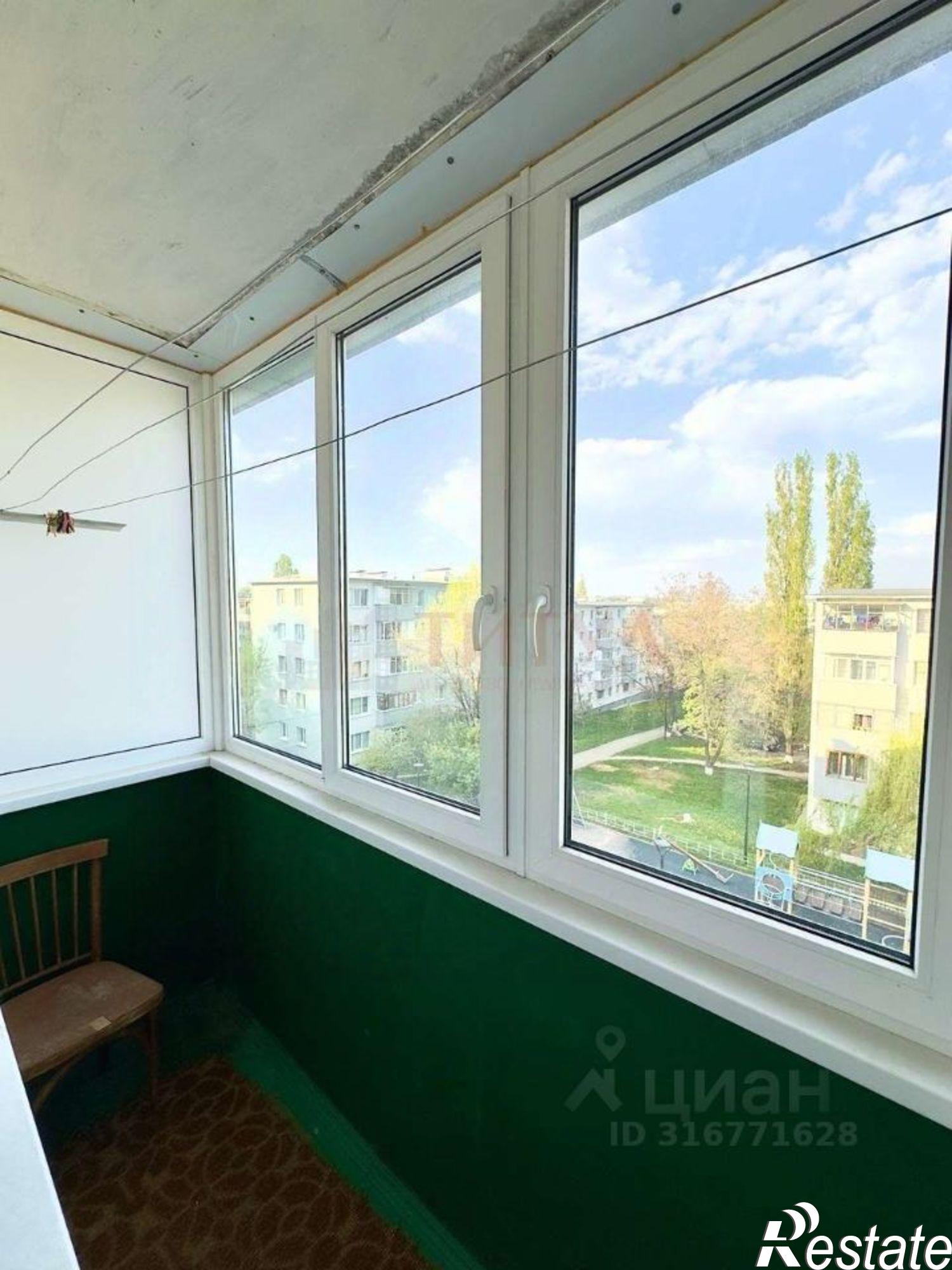 Купить квартиру за 3 950 000 рублей на Парковый мкр, 10