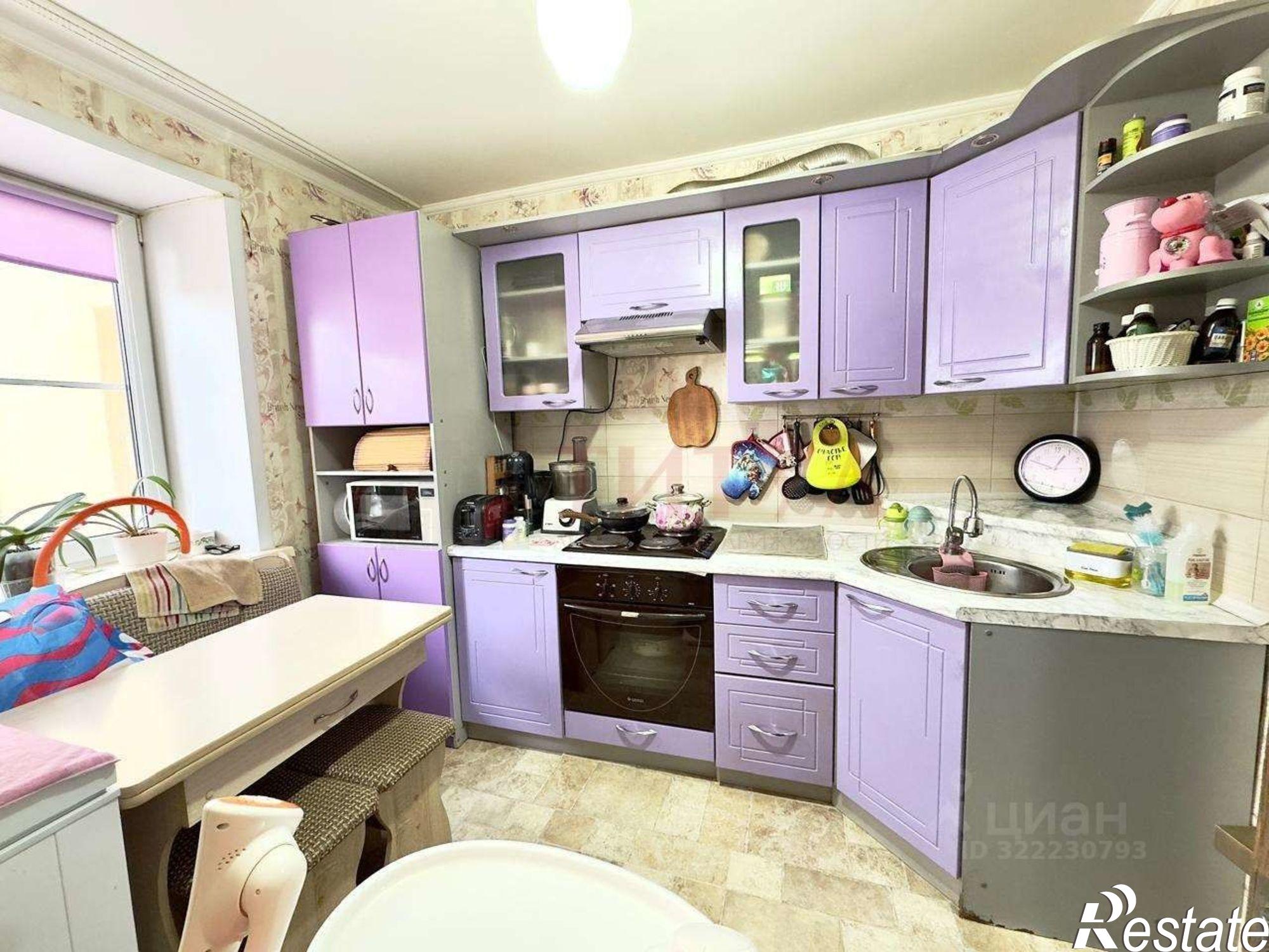 Купить квартиру за 5 100 000 рублей на Звездный мкр, 11