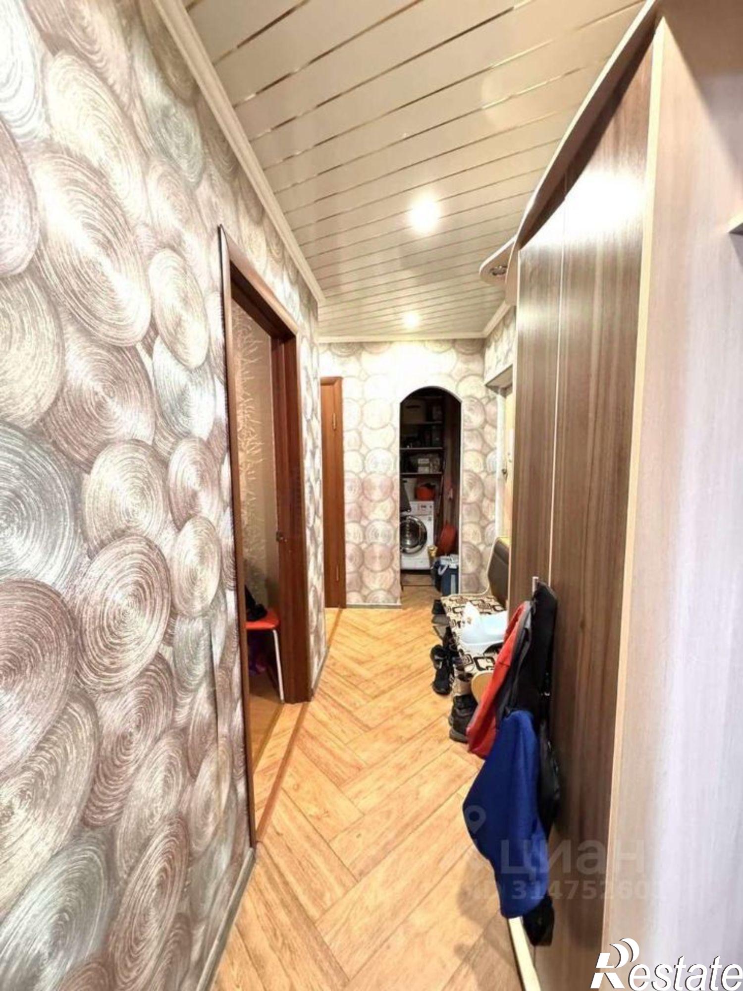 Купить квартиру за 4 940 000 рублей на мкр Жукова, 1