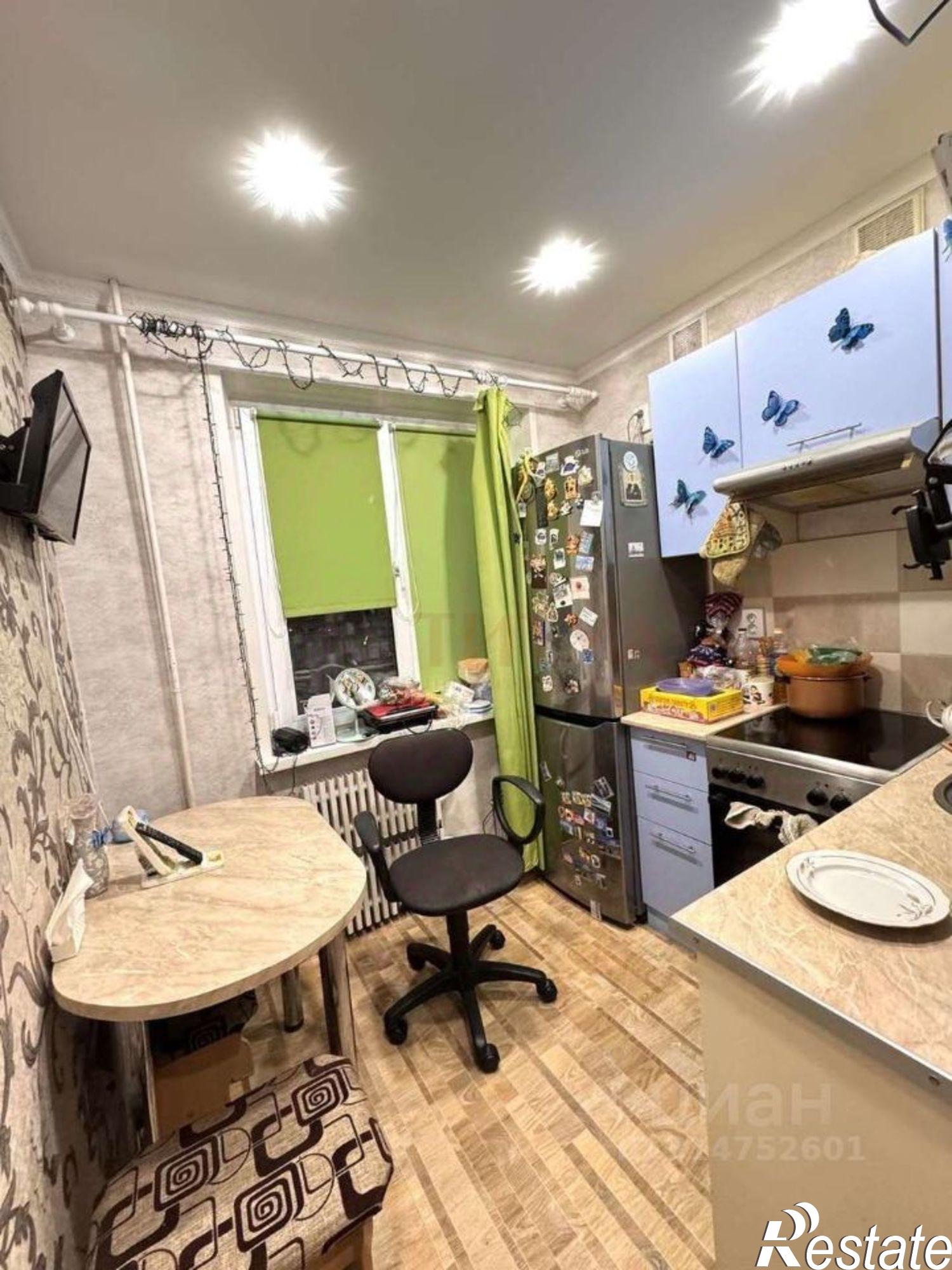 Купить квартиру за 4 940 000 рублей на мкр Жукова, 1