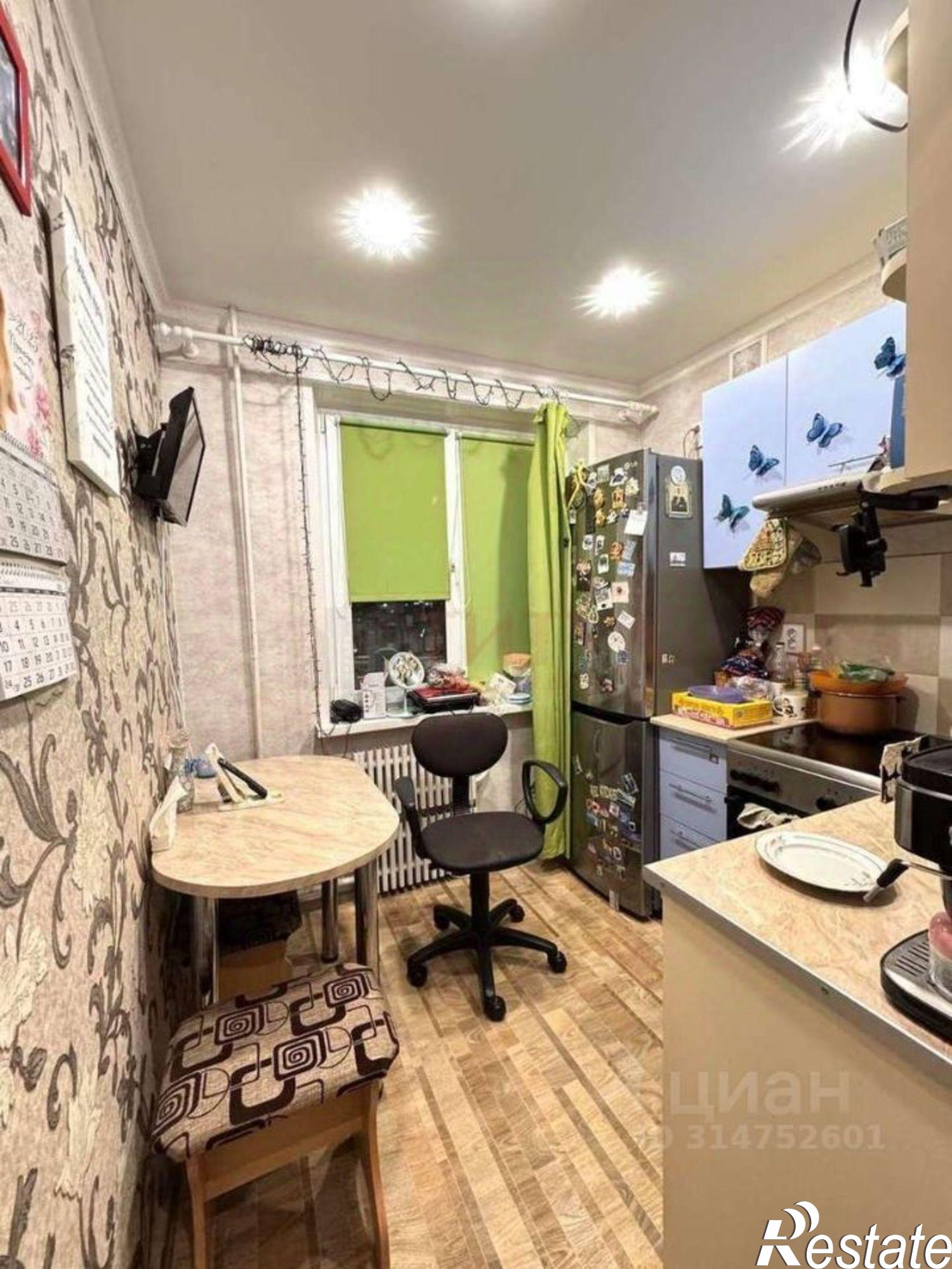 Купить квартиру за 4 940 000 рублей на мкр Жукова, 1