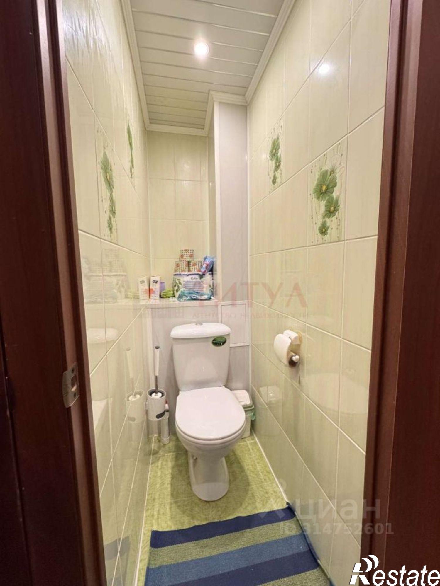 Купить квартиру за 4 940 000 рублей на мкр Жукова, 1