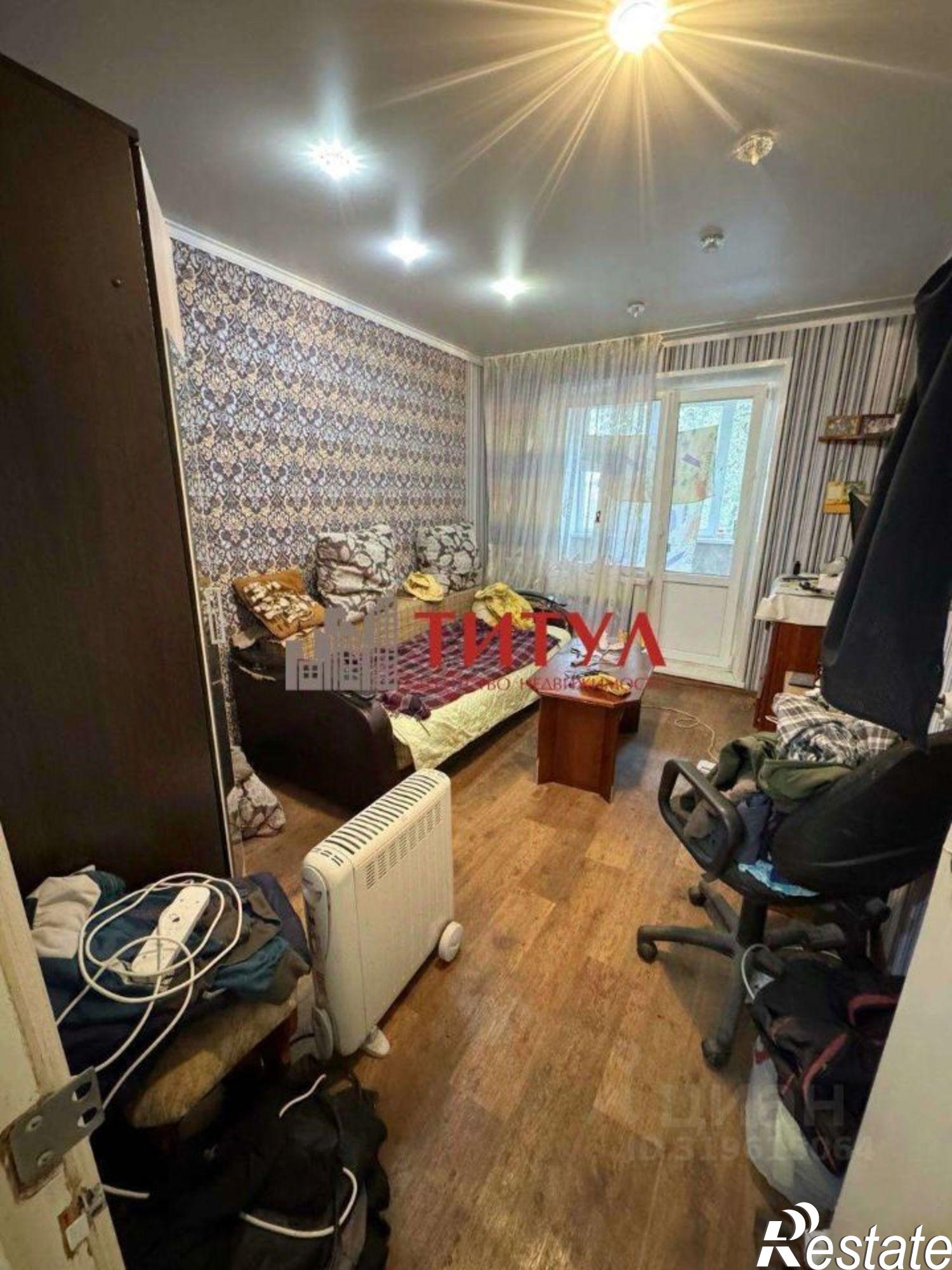 Купить квартиру за 5 600 000 рублей на Восточный мкр, 7