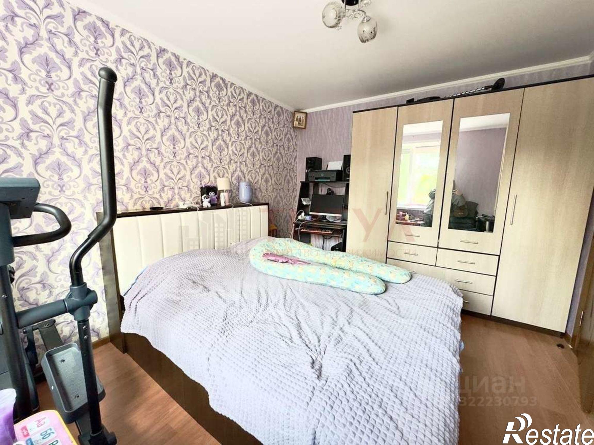 Купить квартиру за 5 100 000 рублей на Звездный мкр, 11