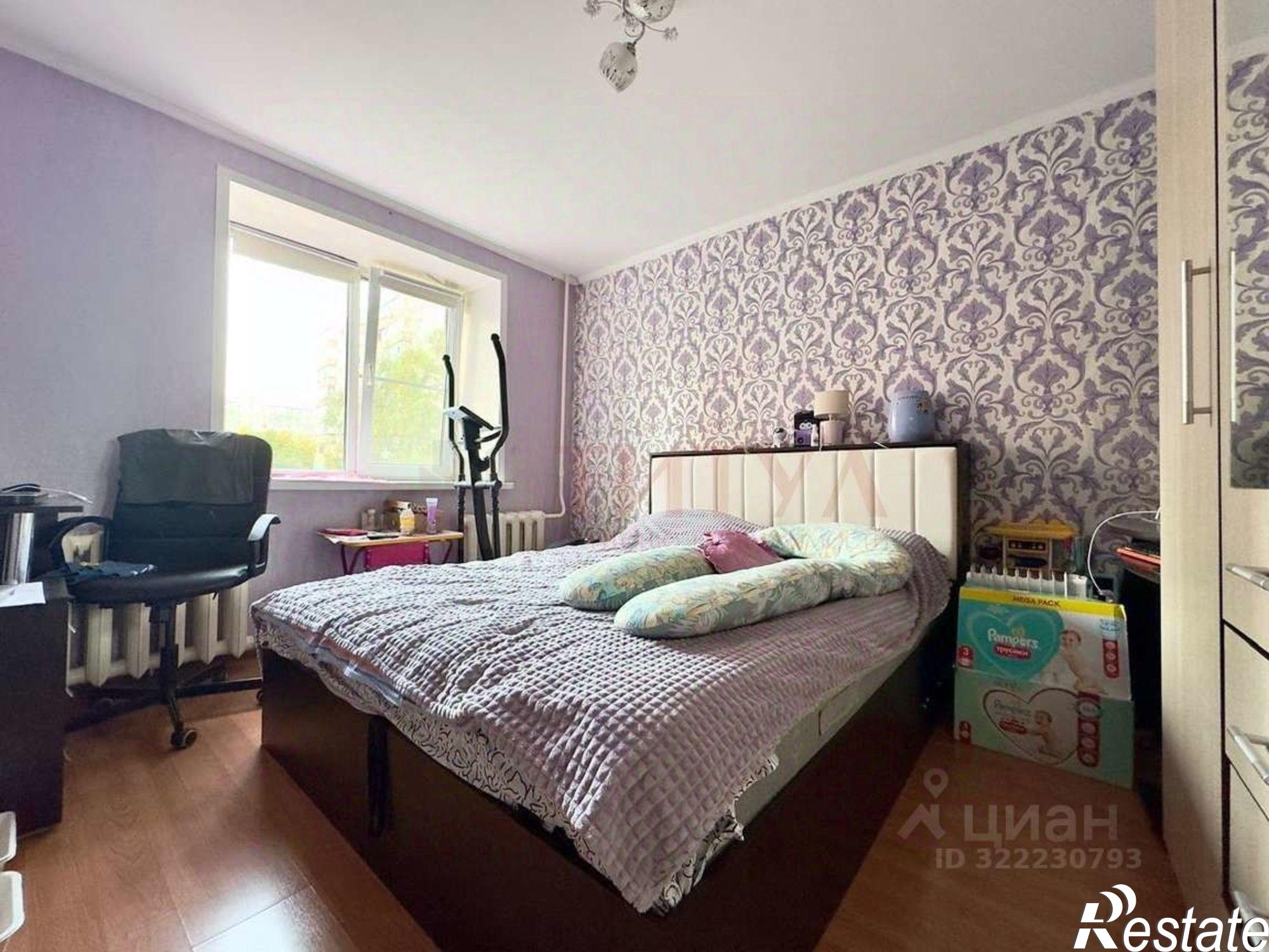 Купить квартиру за 5 100 000 рублей на Звездный мкр, 11