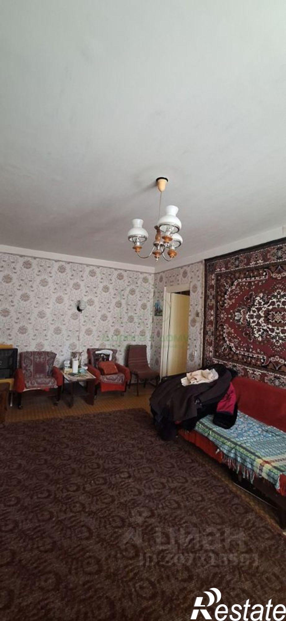 Купить квартиру за 4 500 000 рублей на Звездный мкр, 2