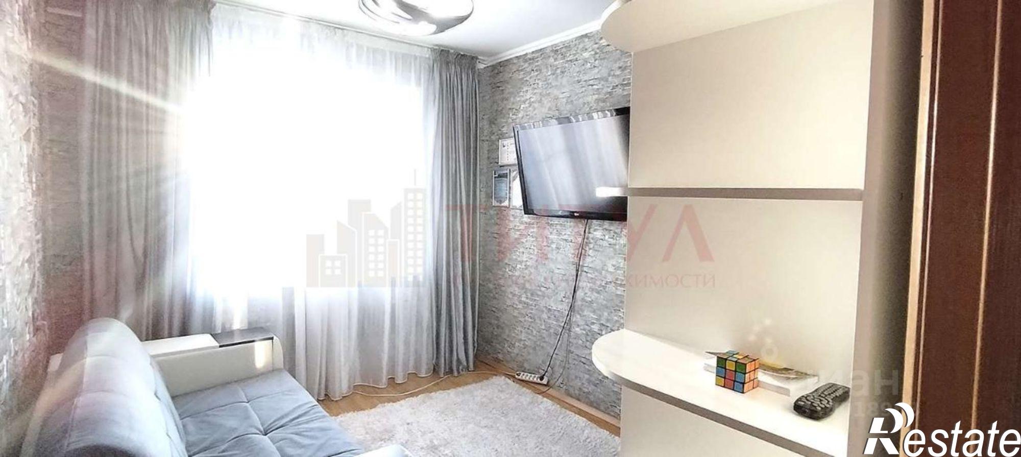 Купить квартиру за 5 900 000 рублей на Юбилейный мкр, 3