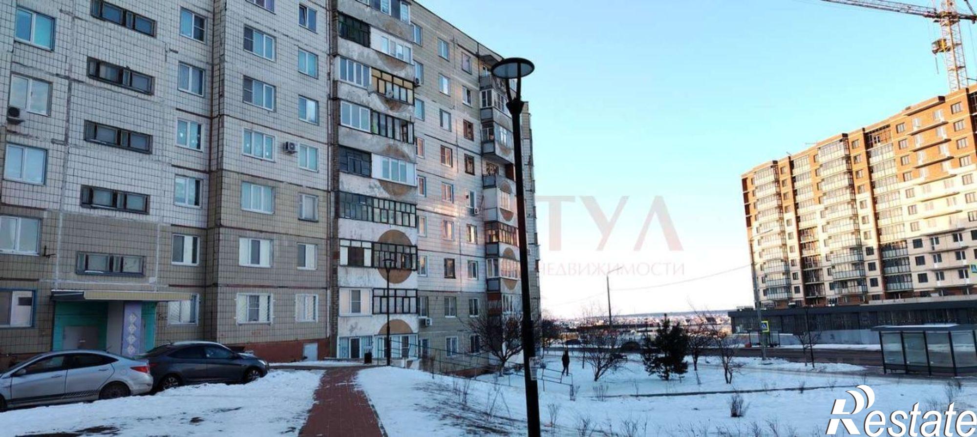 Купить квартиру за 5 900 000 рублей на Юбилейный мкр, 3