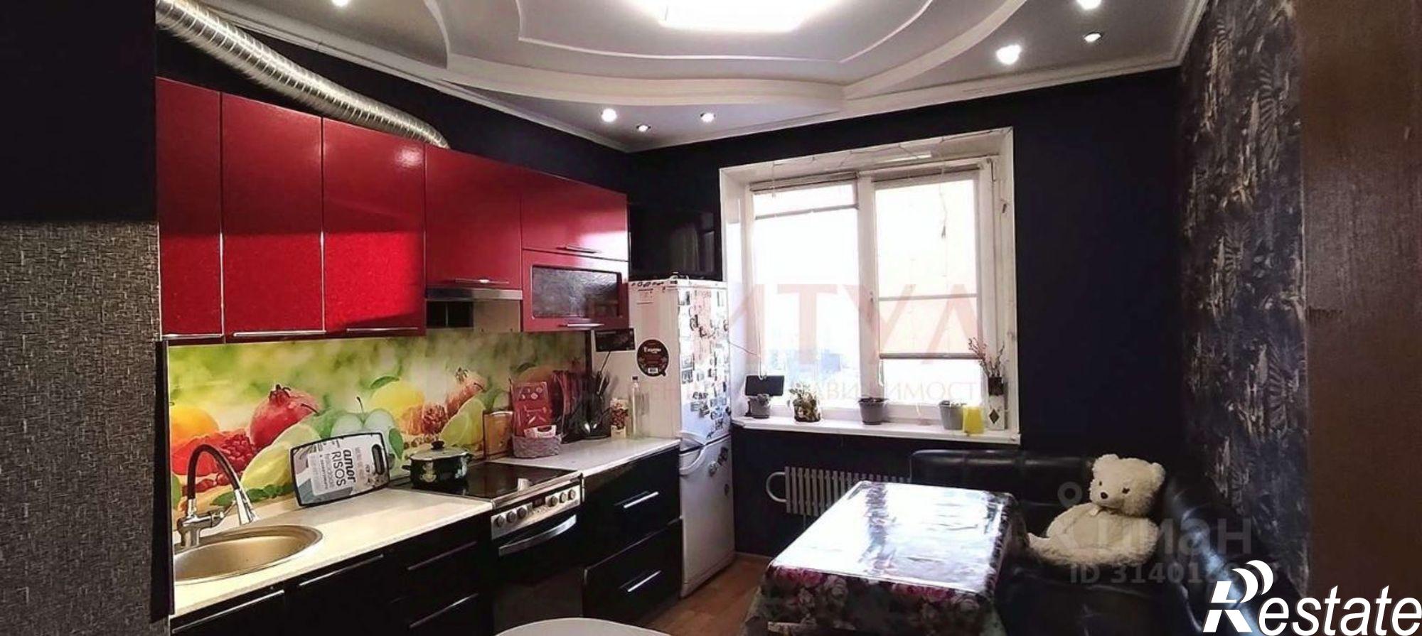 Купить квартиру за 5 900 000 рублей на Юбилейный мкр, 3