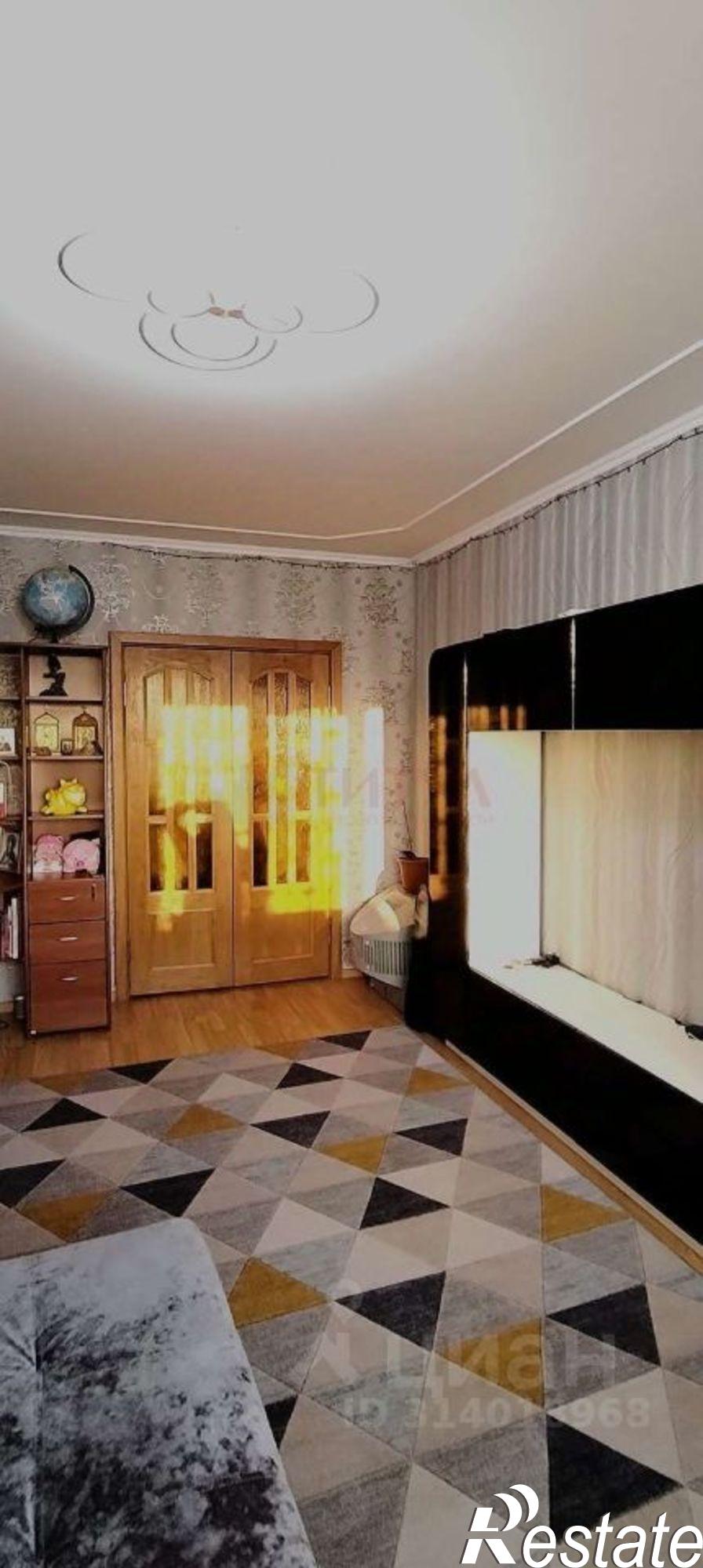 Купить квартиру за 5 900 000 рублей на Юбилейный мкр, 3