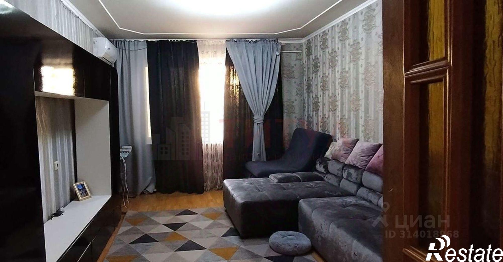 Купить квартиру за 5 900 000 рублей на Юбилейный мкр, 3