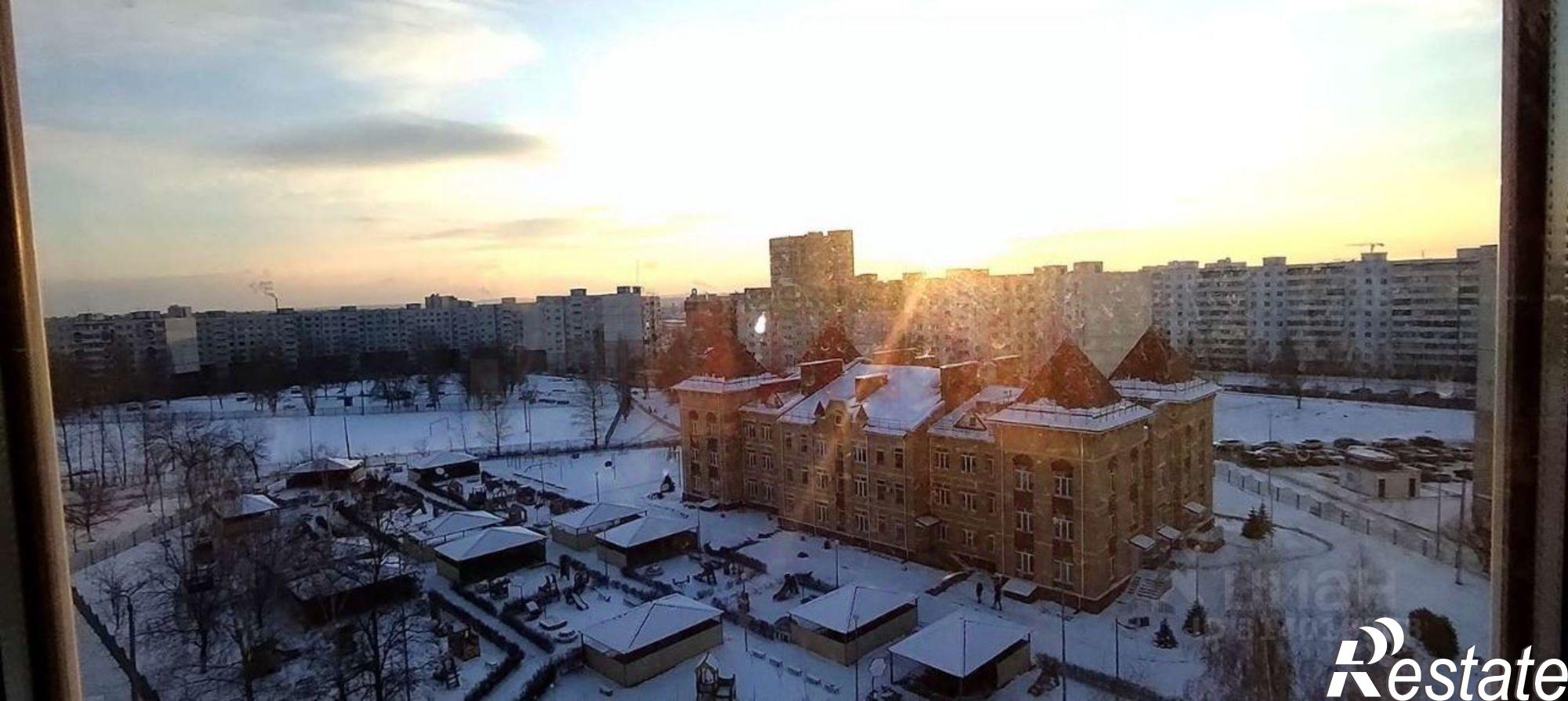 Купить квартиру за 5 900 000 рублей на Юбилейный мкр, 3