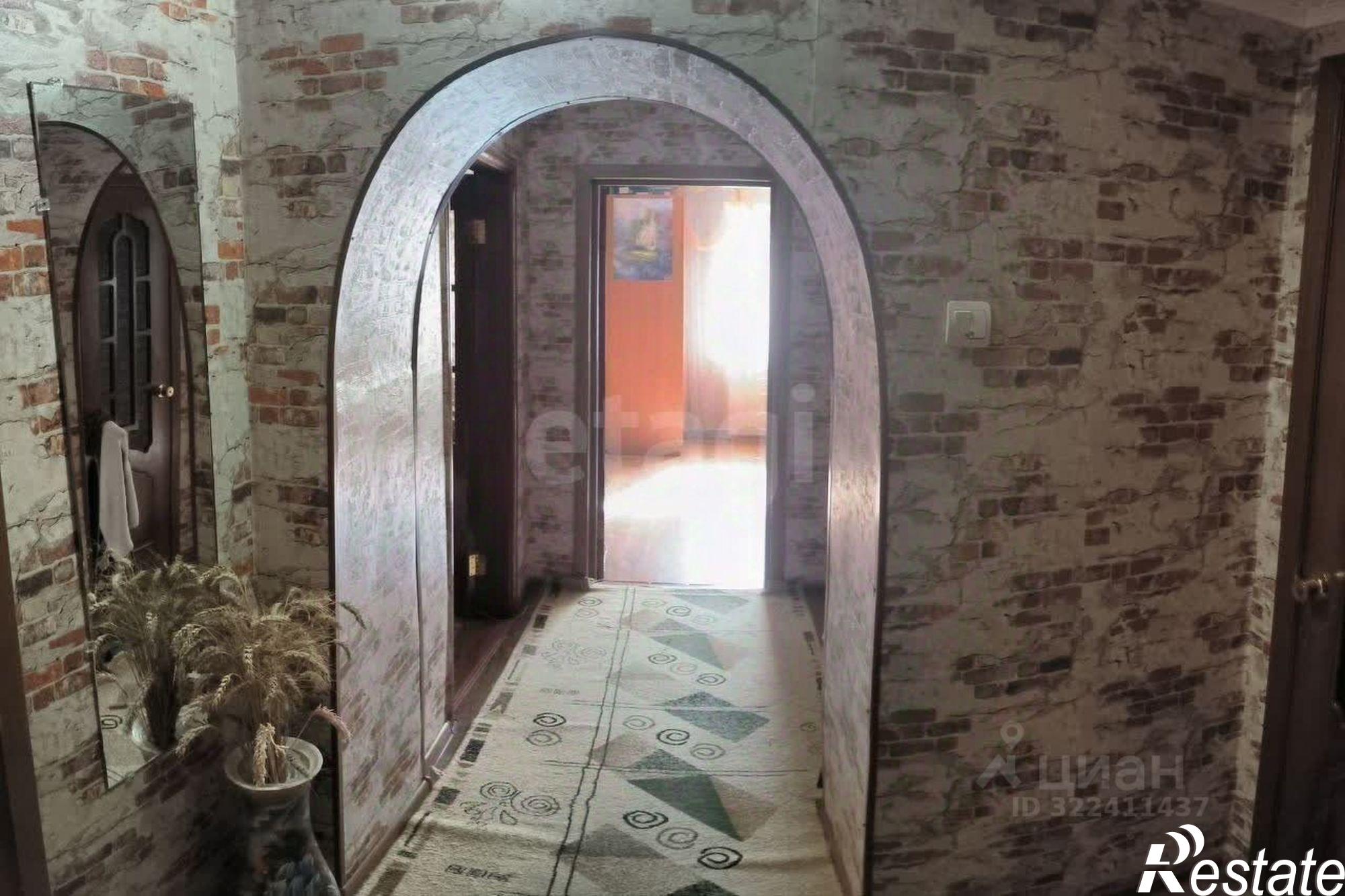 Купить квартиру за 4 700 000 рублей на мкр Приборостроитель, 55