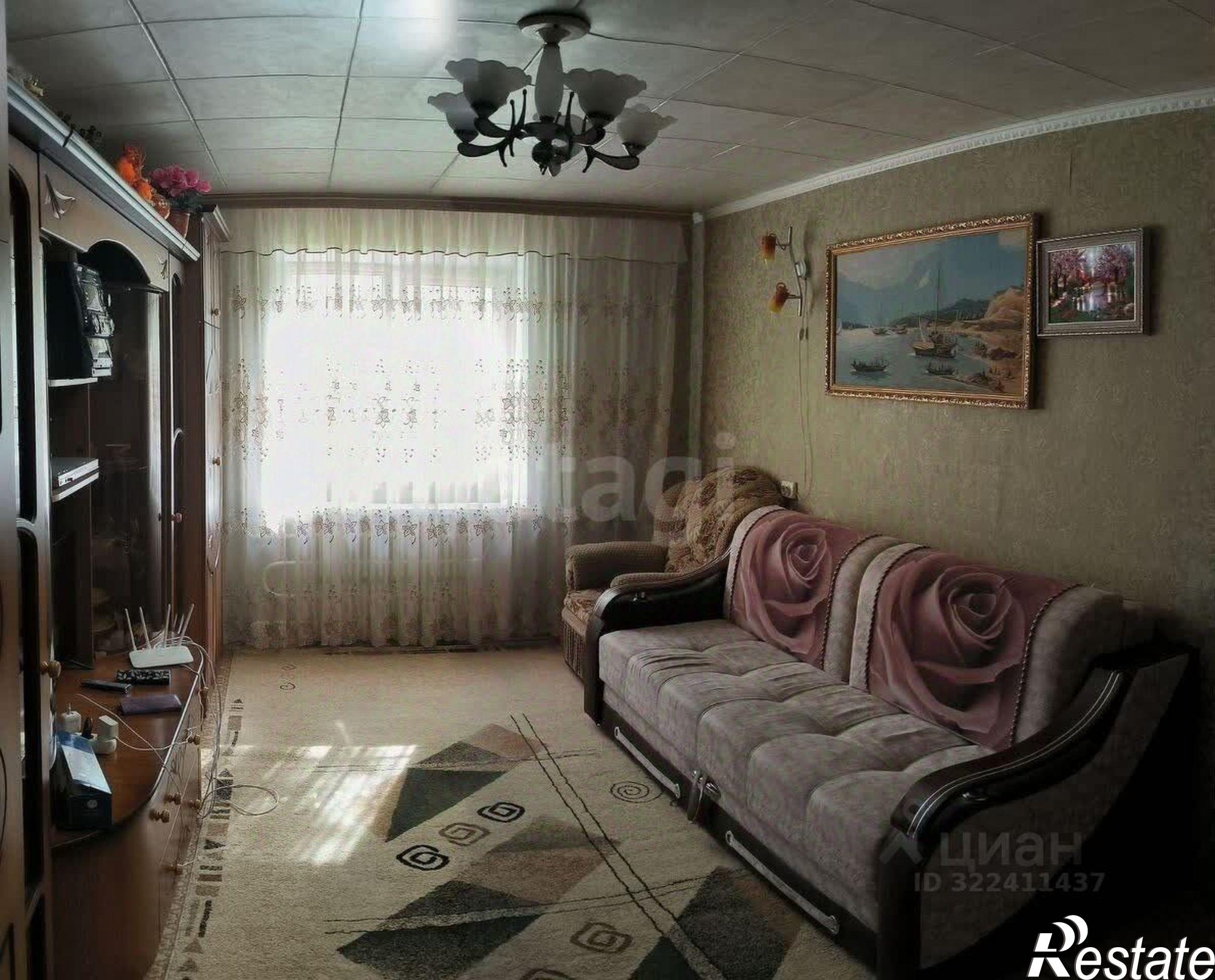 Купить квартиру за 4 700 000 рублей на мкр Приборостроитель, 55