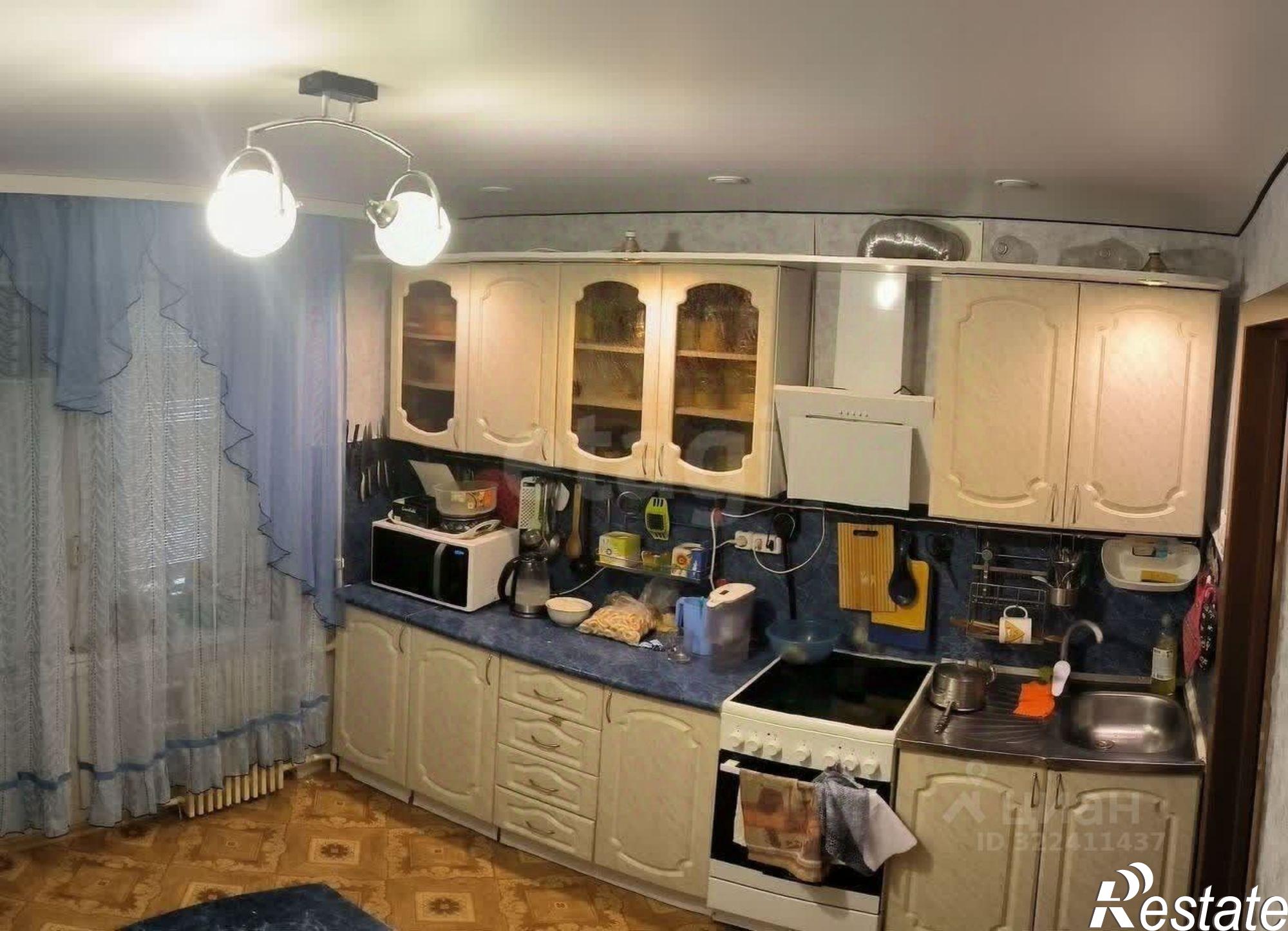 Купить квартиру за 4 700 000 рублей на мкр Приборостроитель, 55