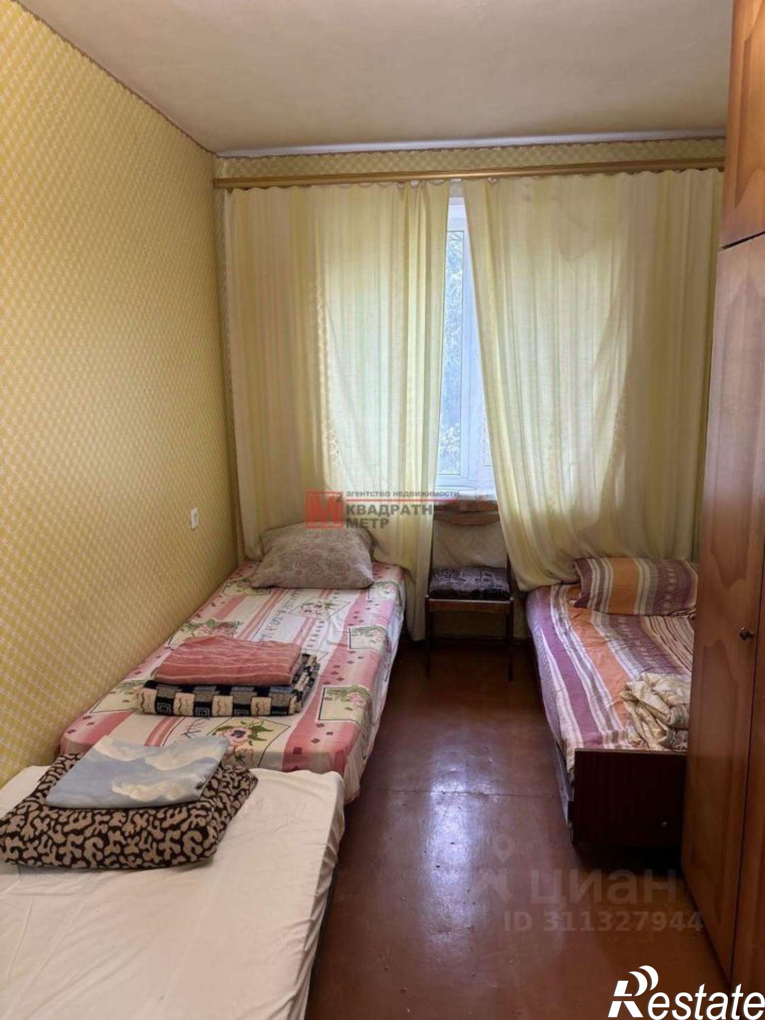 Сдать квартиру за 25 000 рублей на Парковый мкр,дом 9