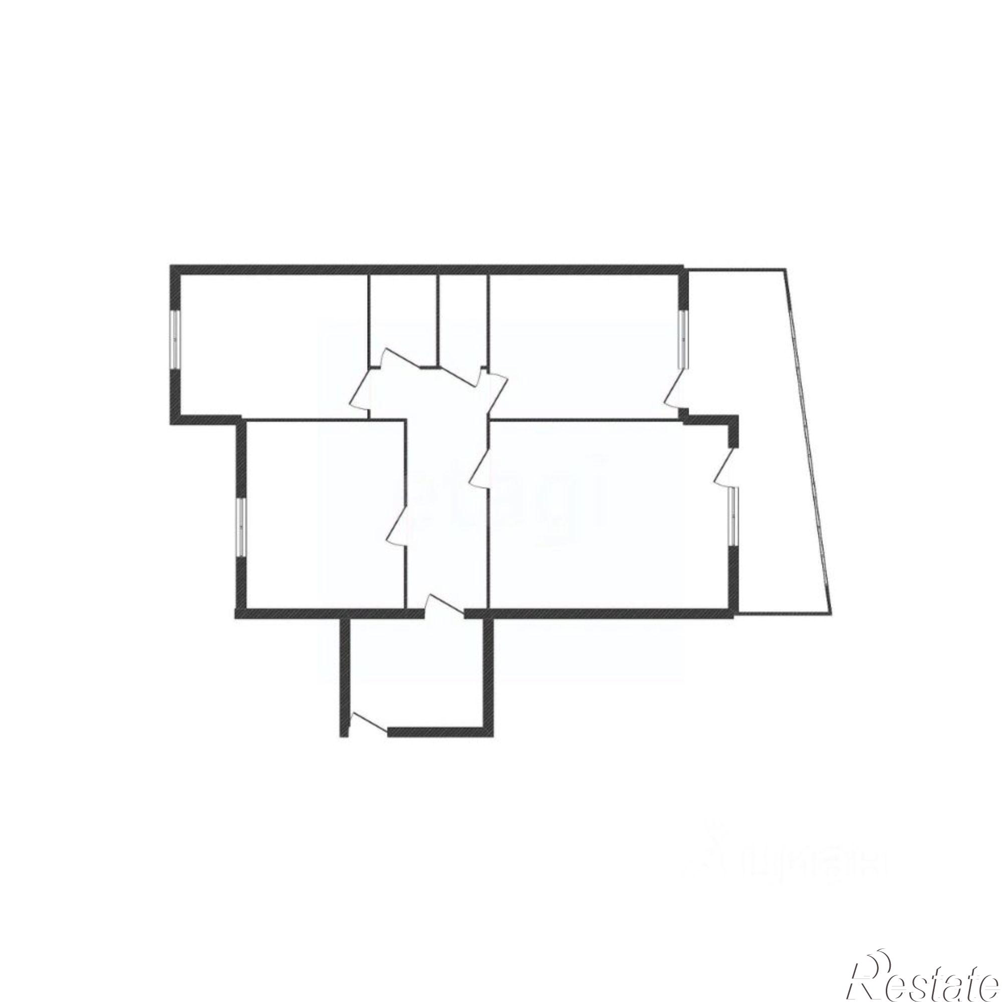 Сдать квартиру за 25 000 рублей