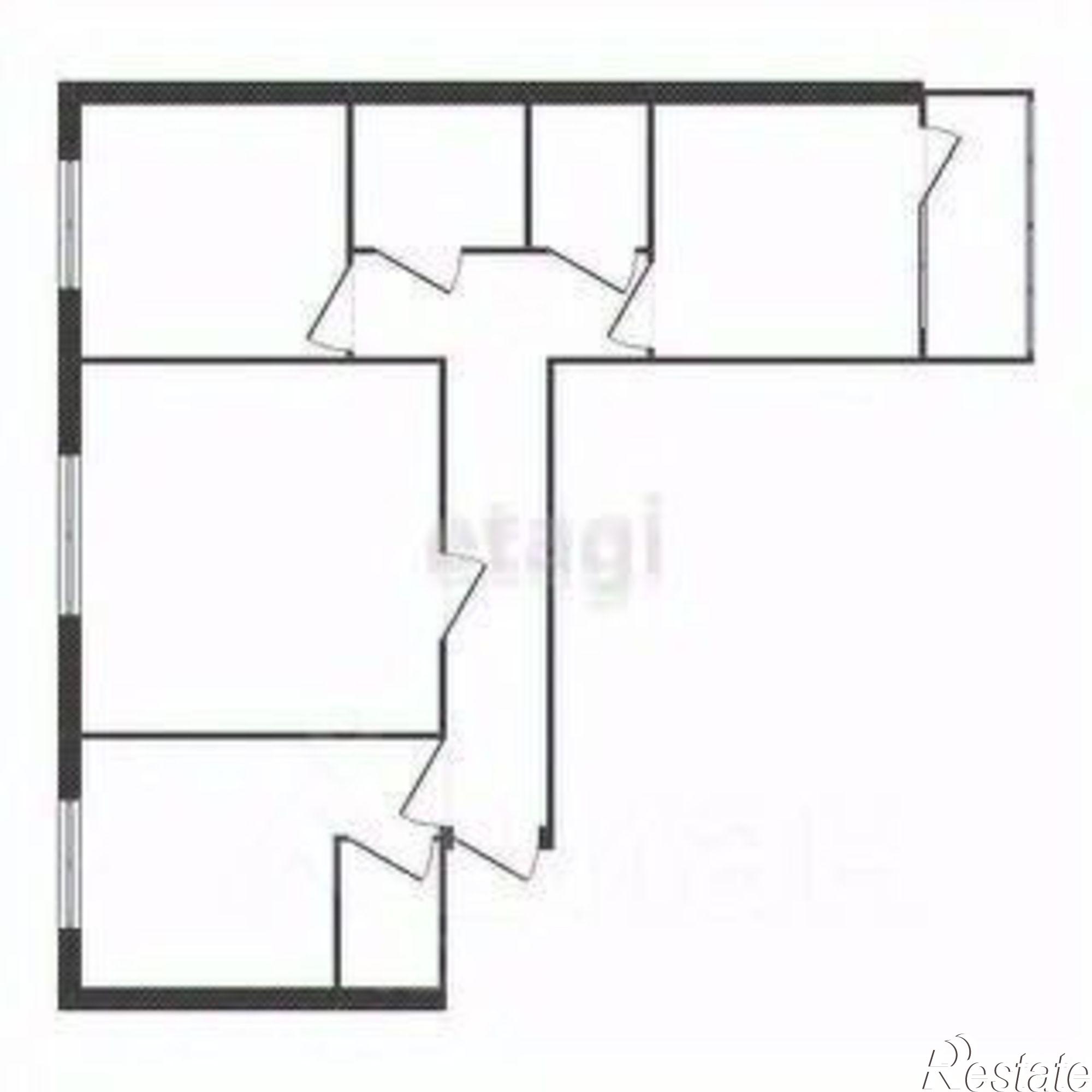 Купить квартиру за 5 080 000 рублей