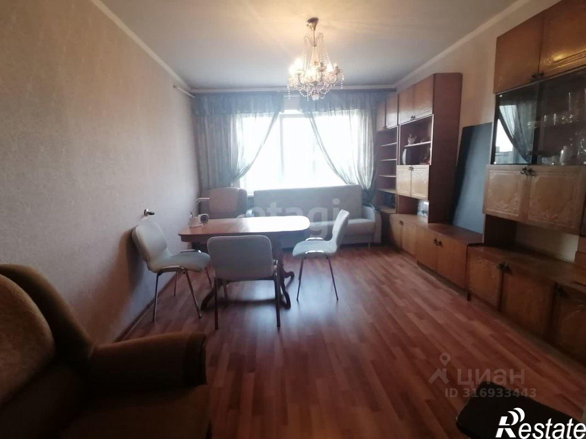 Купить квартиру за 5 080 000 рублей