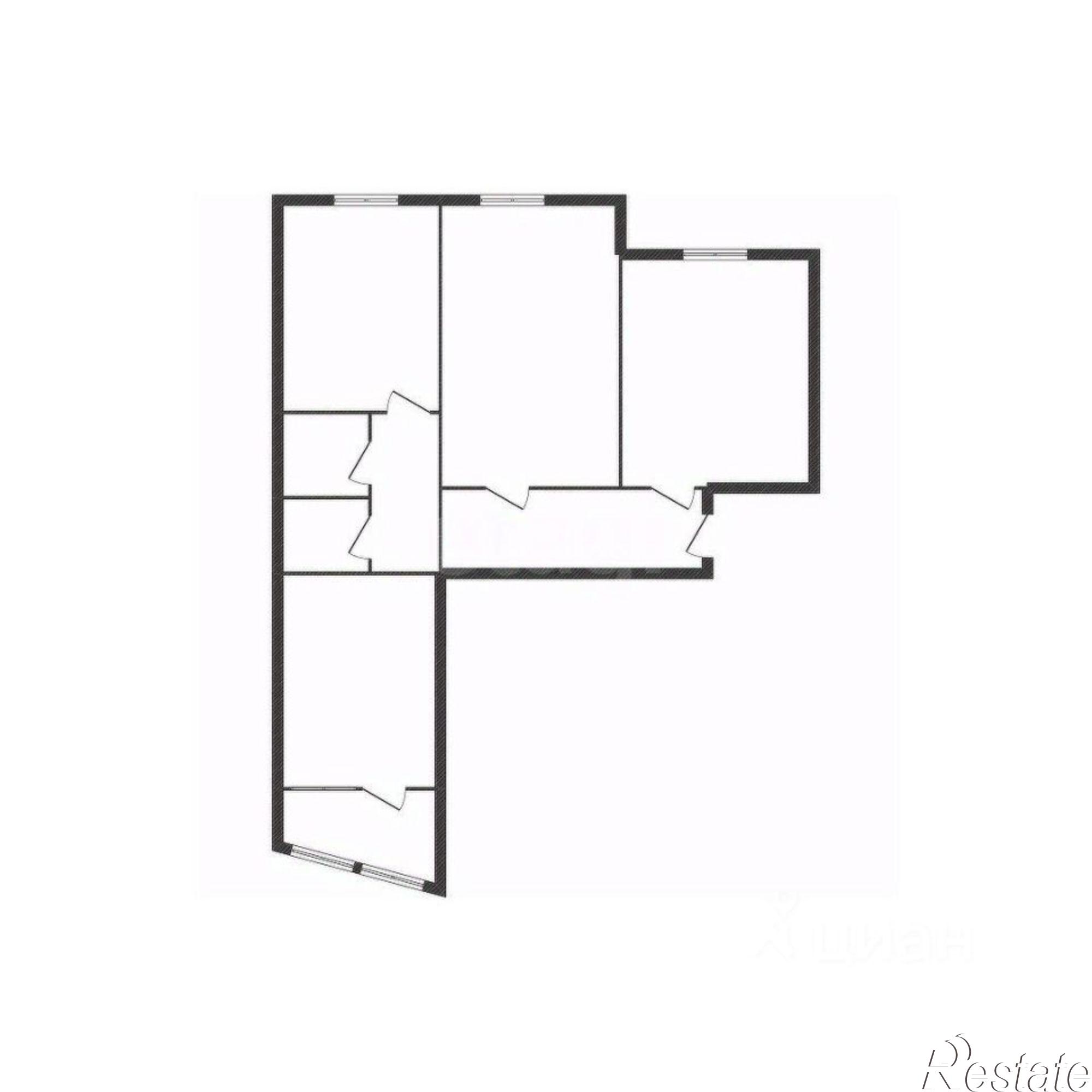 Купить квартиру за 5 700 000 рублей