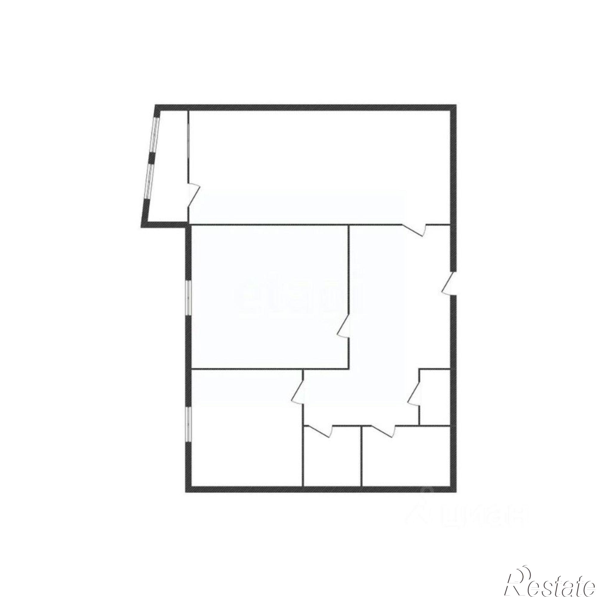 Купить квартиру за 6 190 000 рублей