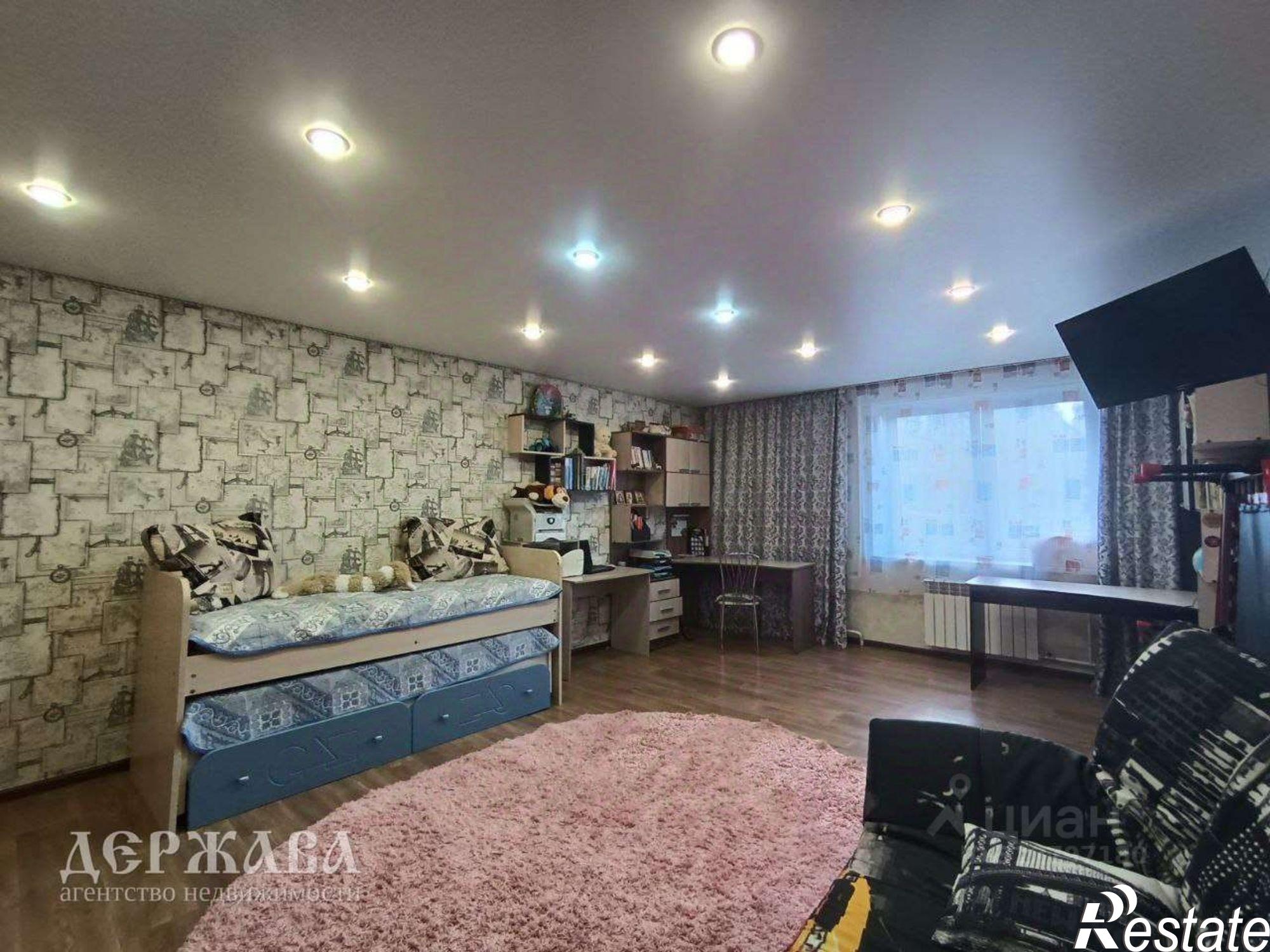 Купить квартиру за 4 700 000 рублей на Макаренко мкр,дом 1