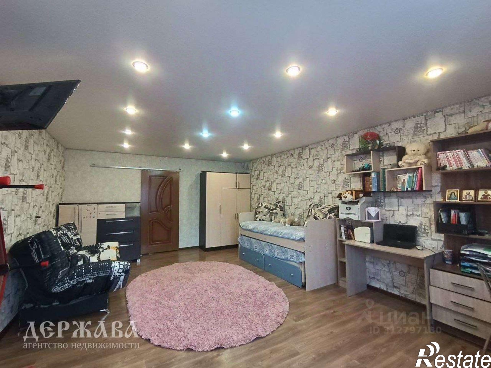 Купить квартиру за 4 700 000 рублей на Макаренко мкр,дом 1