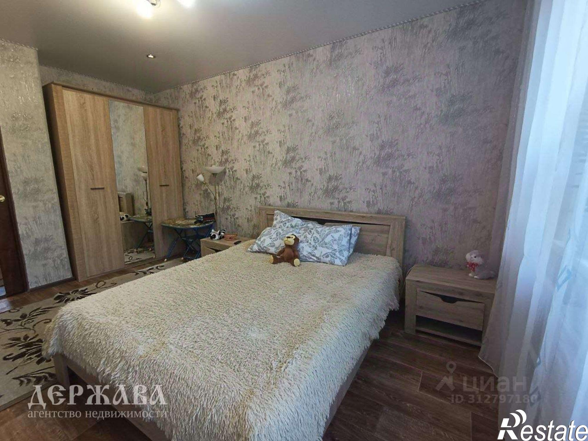 Купить квартиру за 4 700 000 рублей на Макаренко мкр,дом 1