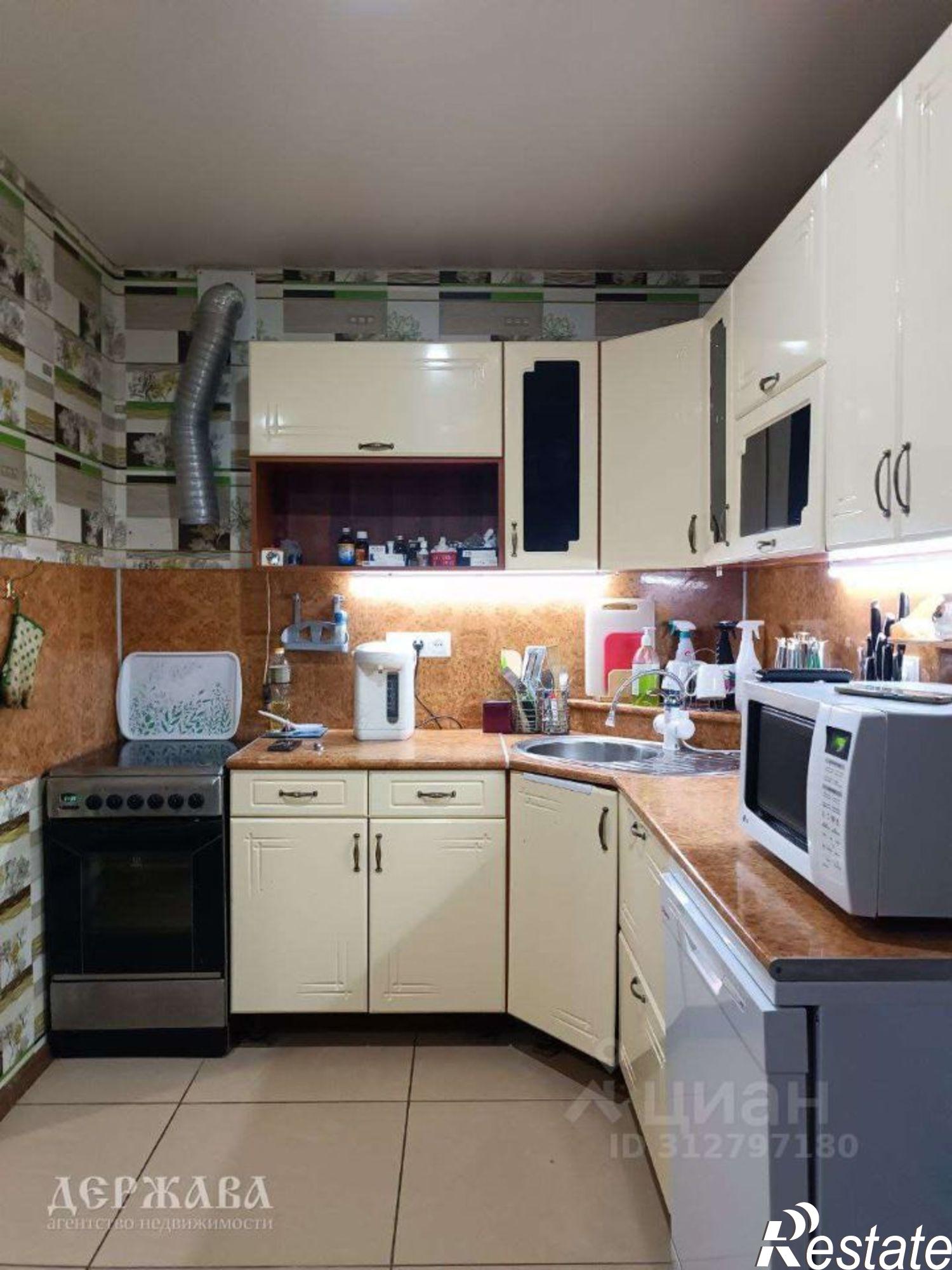 Купить квартиру за 4 700 000 рублей на Макаренко мкр,дом 1