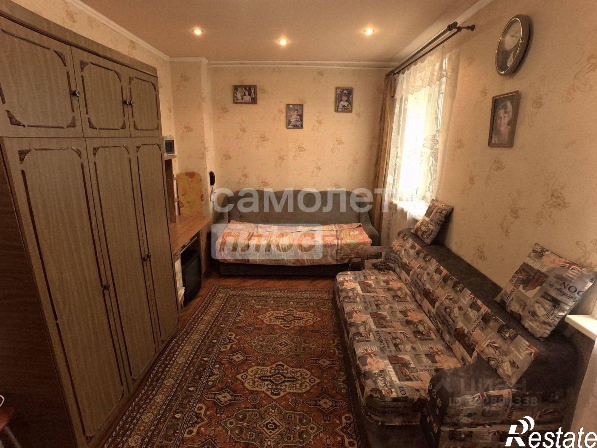 Купить квартиру за 1 850 000 рублей на Садовая улица, 10