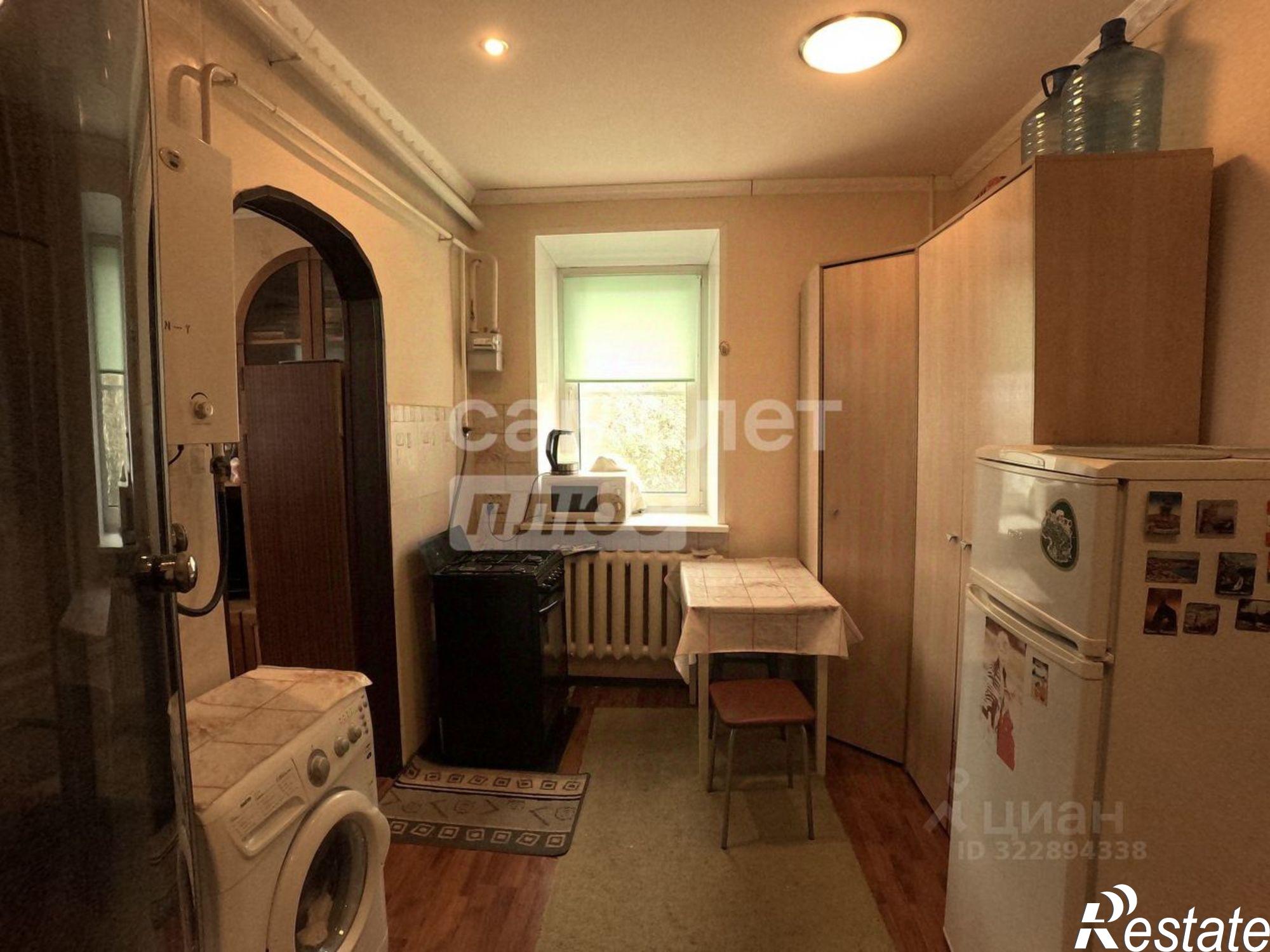 Купить квартиру за 1 850 000 рублей на Садовая улица, 10