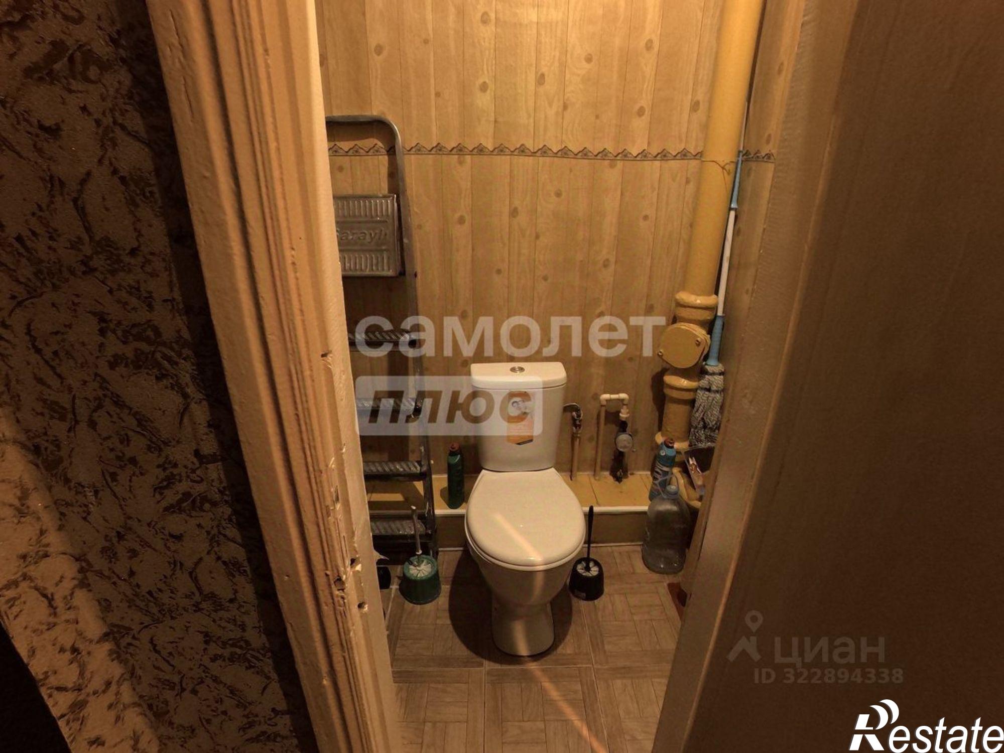 Купить квартиру за 1 850 000 рублей на Садовая улица, 10