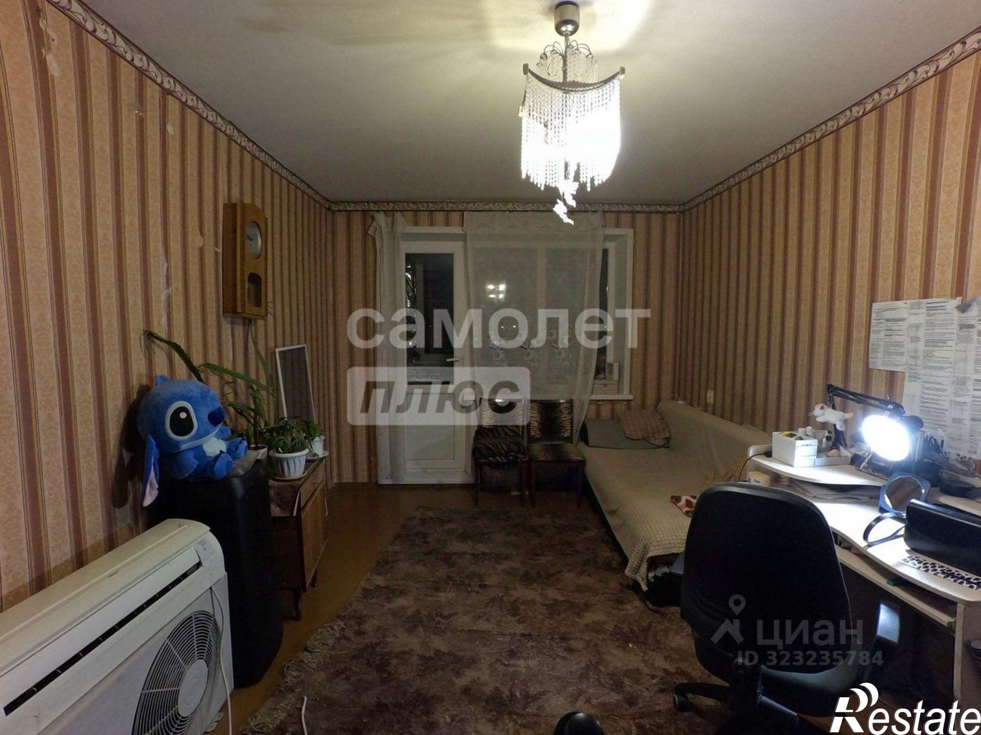 Купить квартиру за 3 650 000 рублей на улица Хмелёва, 1