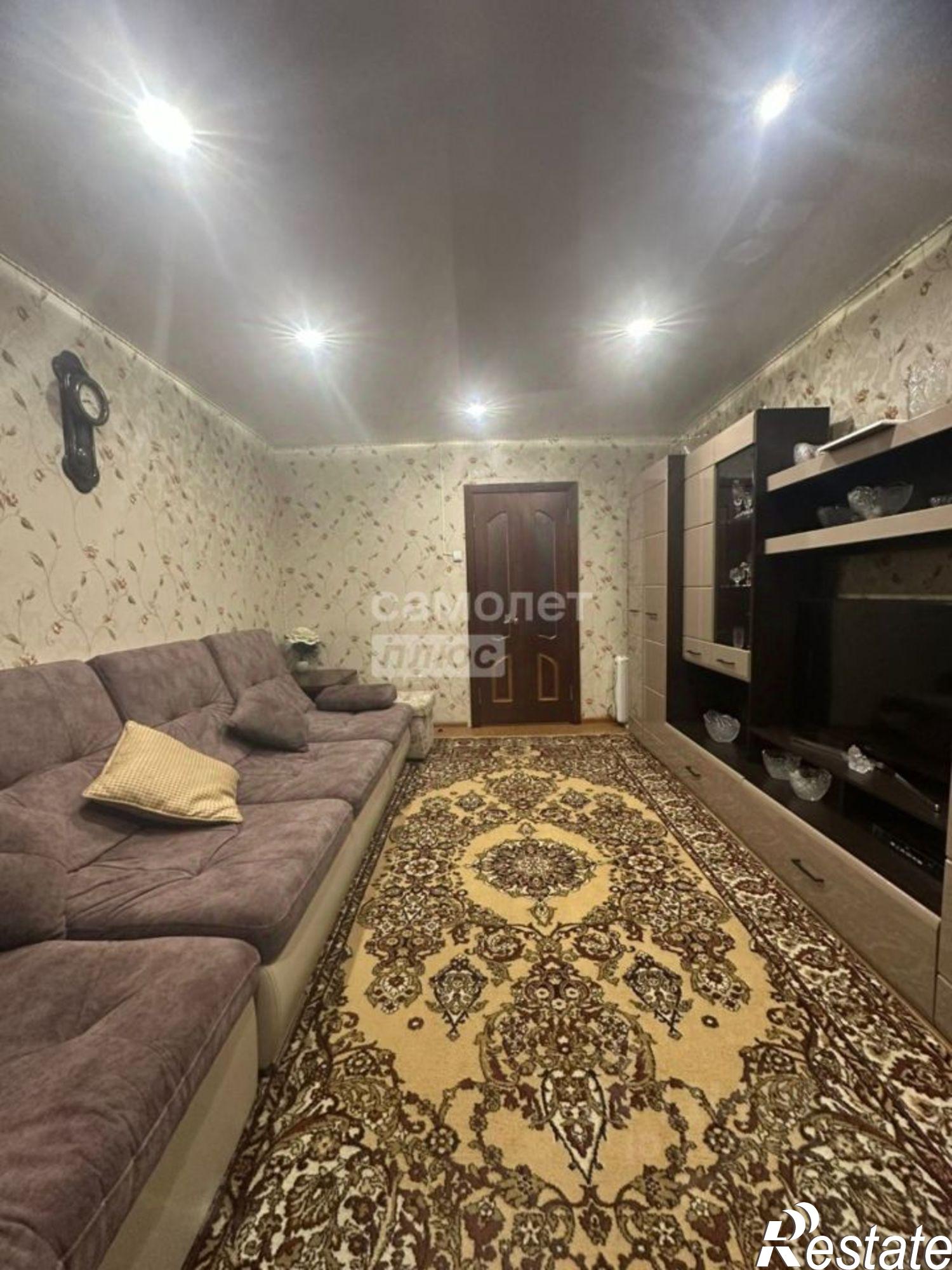 Купить квартиру за 3 559 000 рублей на Старый Оскол г., Юго-Западный