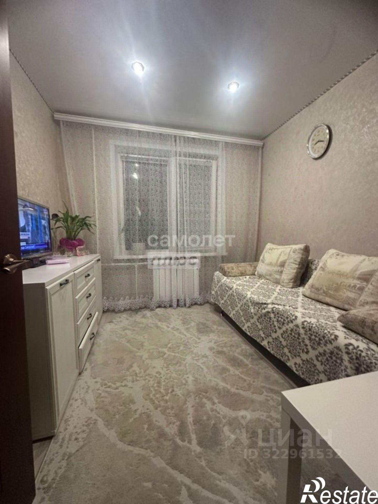 Купить квартиру за 3 559 000 рублей на Старый Оскол г., Юго-Западный