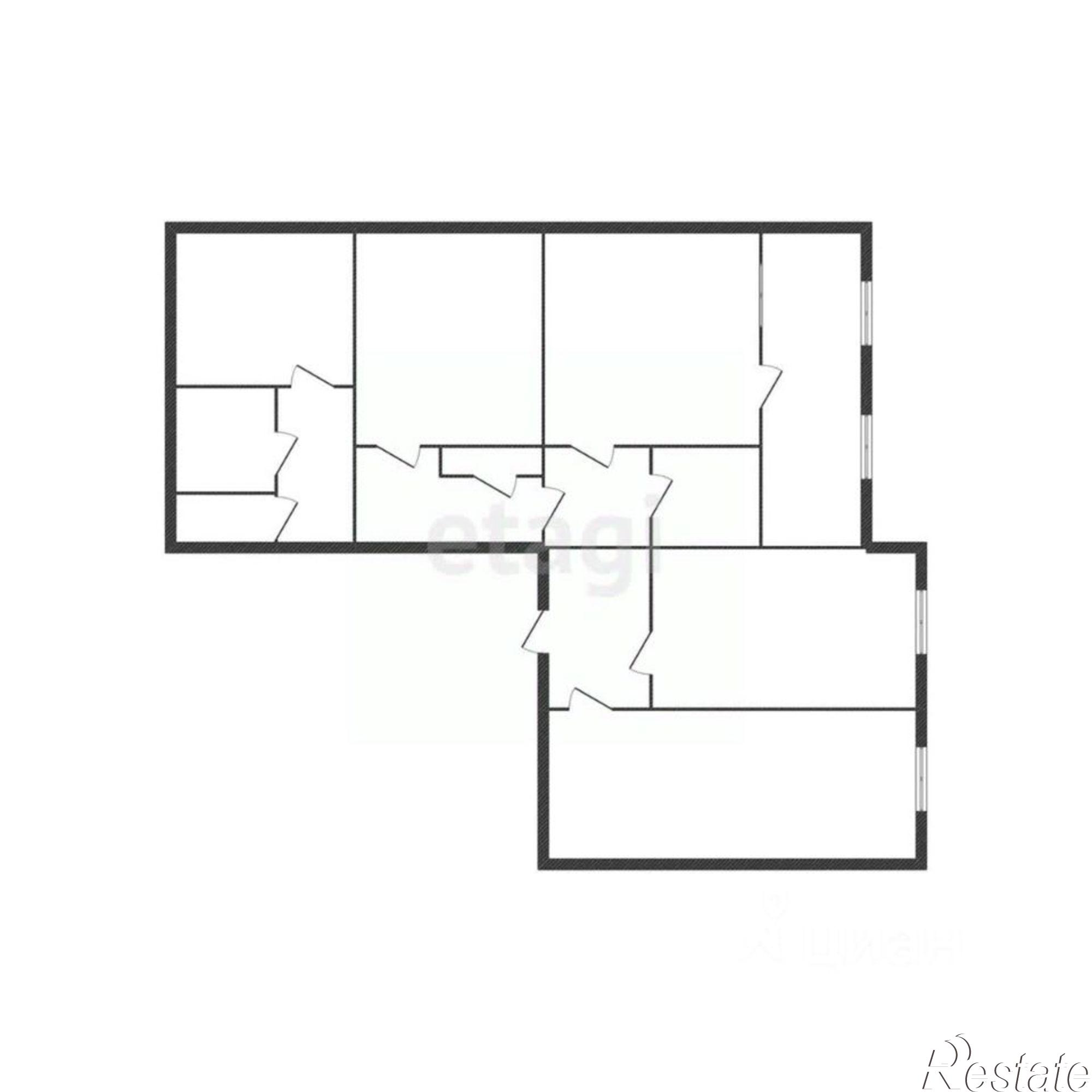 Купить квартиру за 6 589 000 рублей