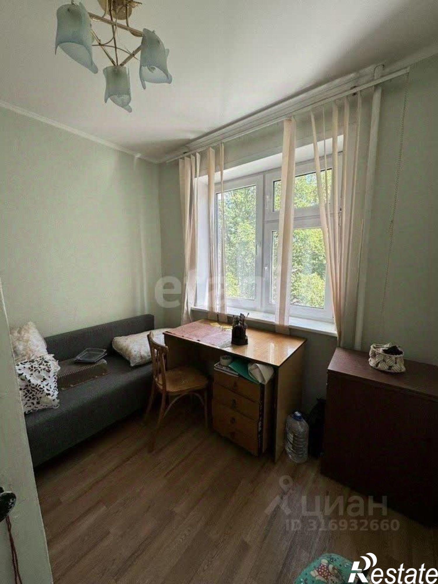 Купить квартиру за 6 589 000 рублей