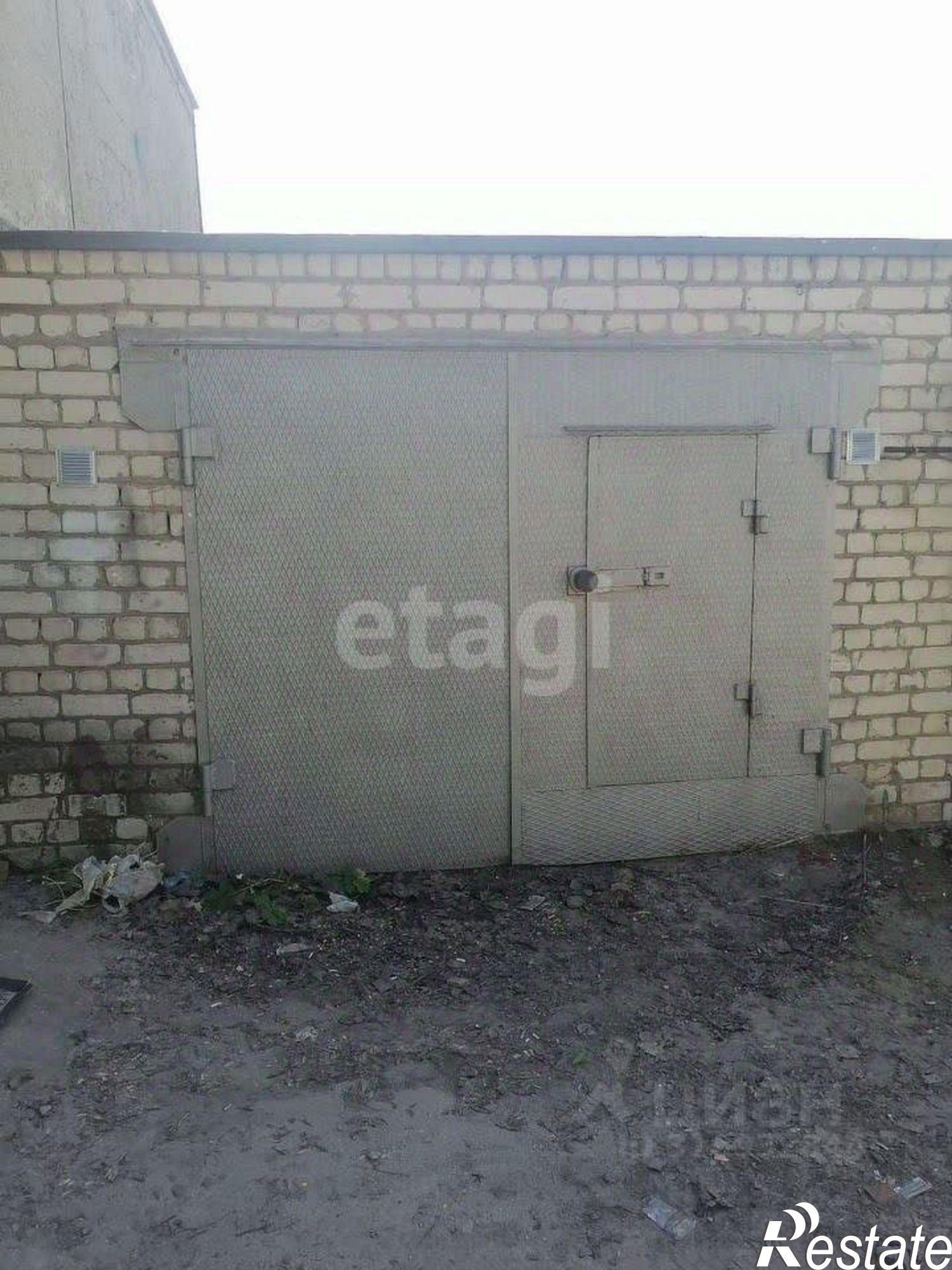 Купить гараж, место в паркинге за 580 020 рублей на 21-я Объездная дорога