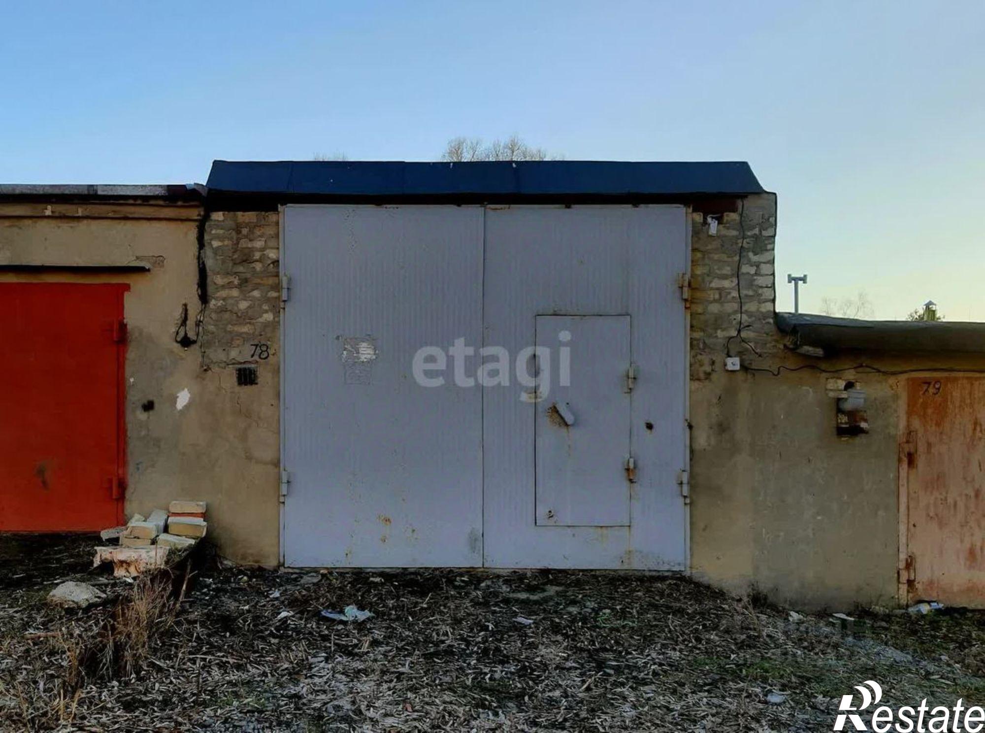 Купить гараж, место в паркинге за 650 025 рублей на улица Свердлова, 25