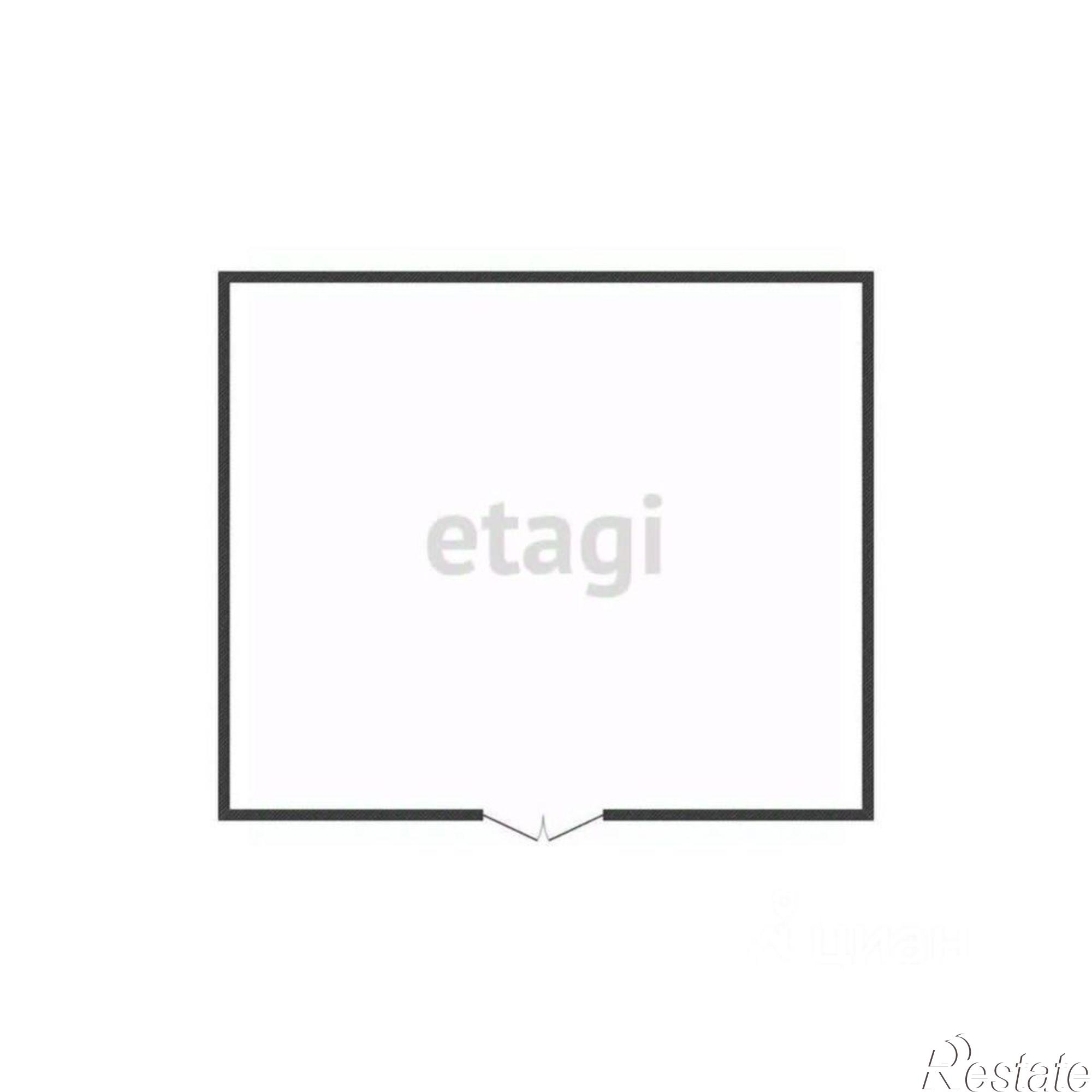 Купить гараж, место в паркинге за 650 025 рублей на улица Свердлова, 25