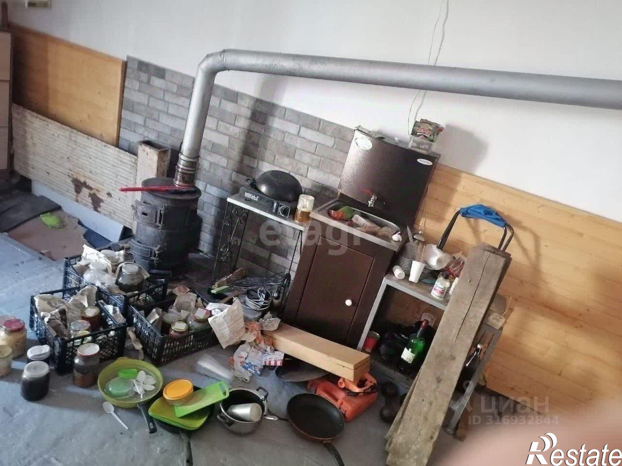 Купить гараж, место в паркинге за 580 020 рублей на 21-я Объездная дорога