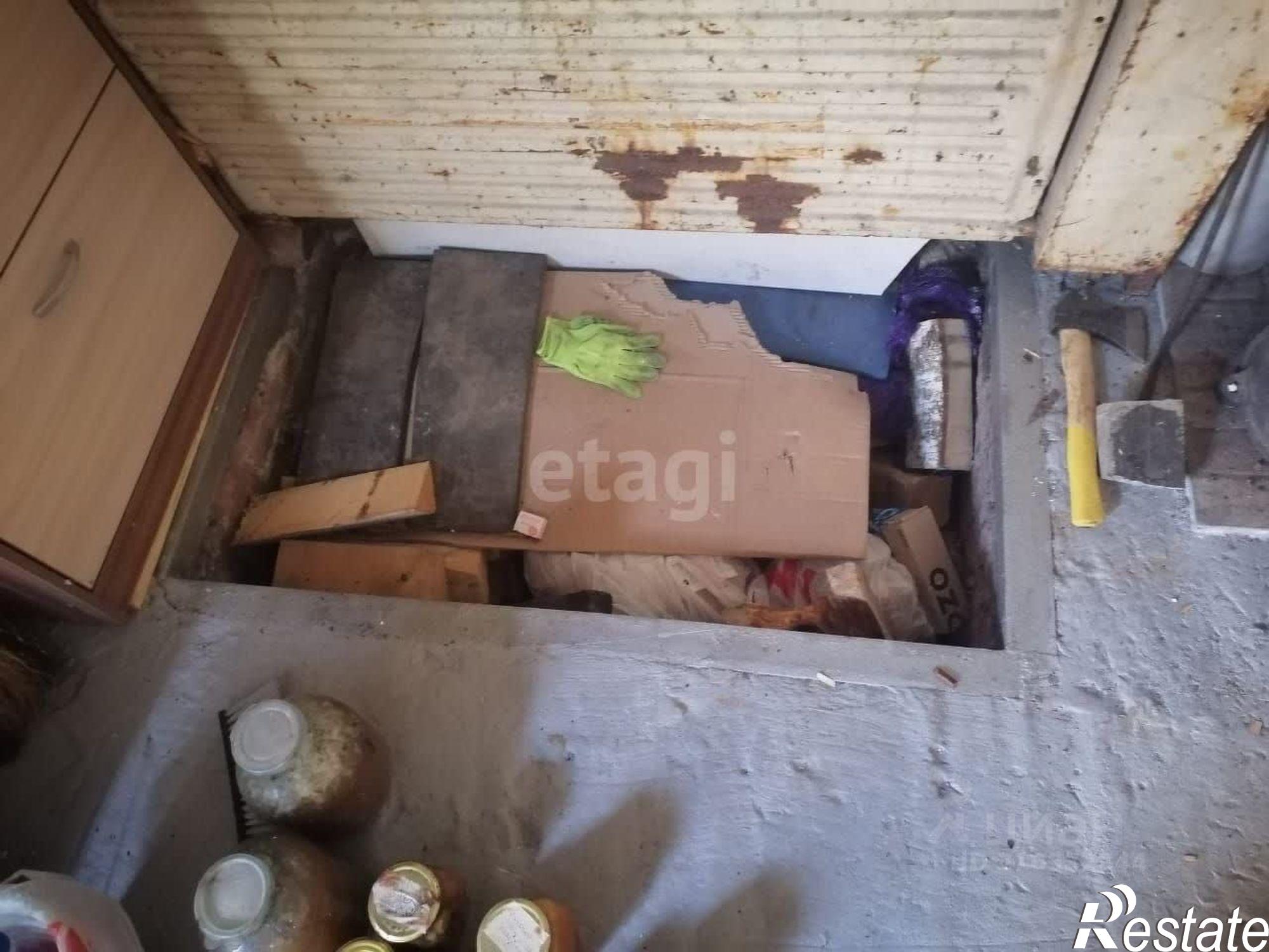 Купить гараж, место в паркинге за 580 020 рублей на 21-я Объездная дорога