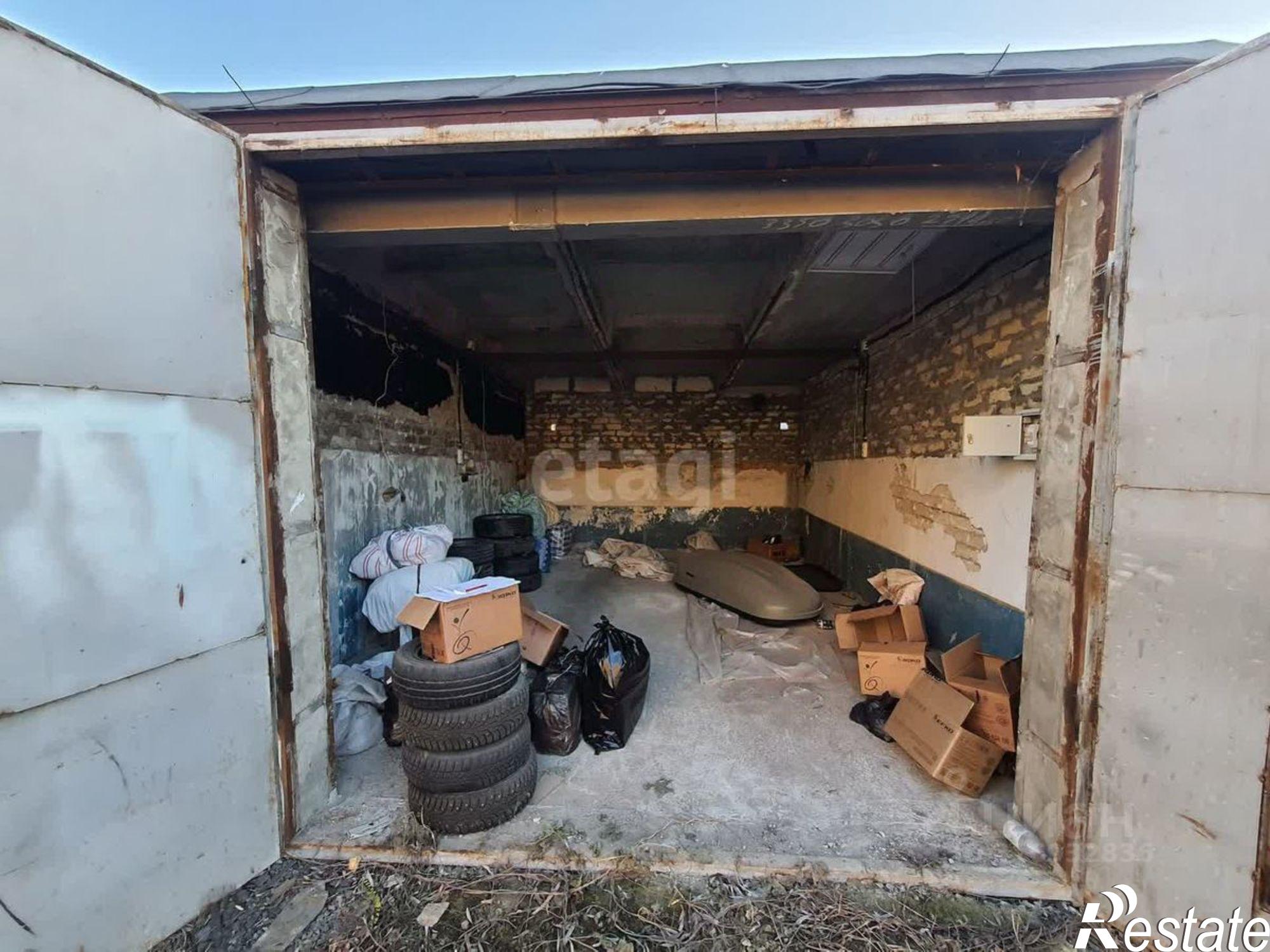 Купить гараж, место в паркинге за 650 025 рублей на улица Свердлова, 25