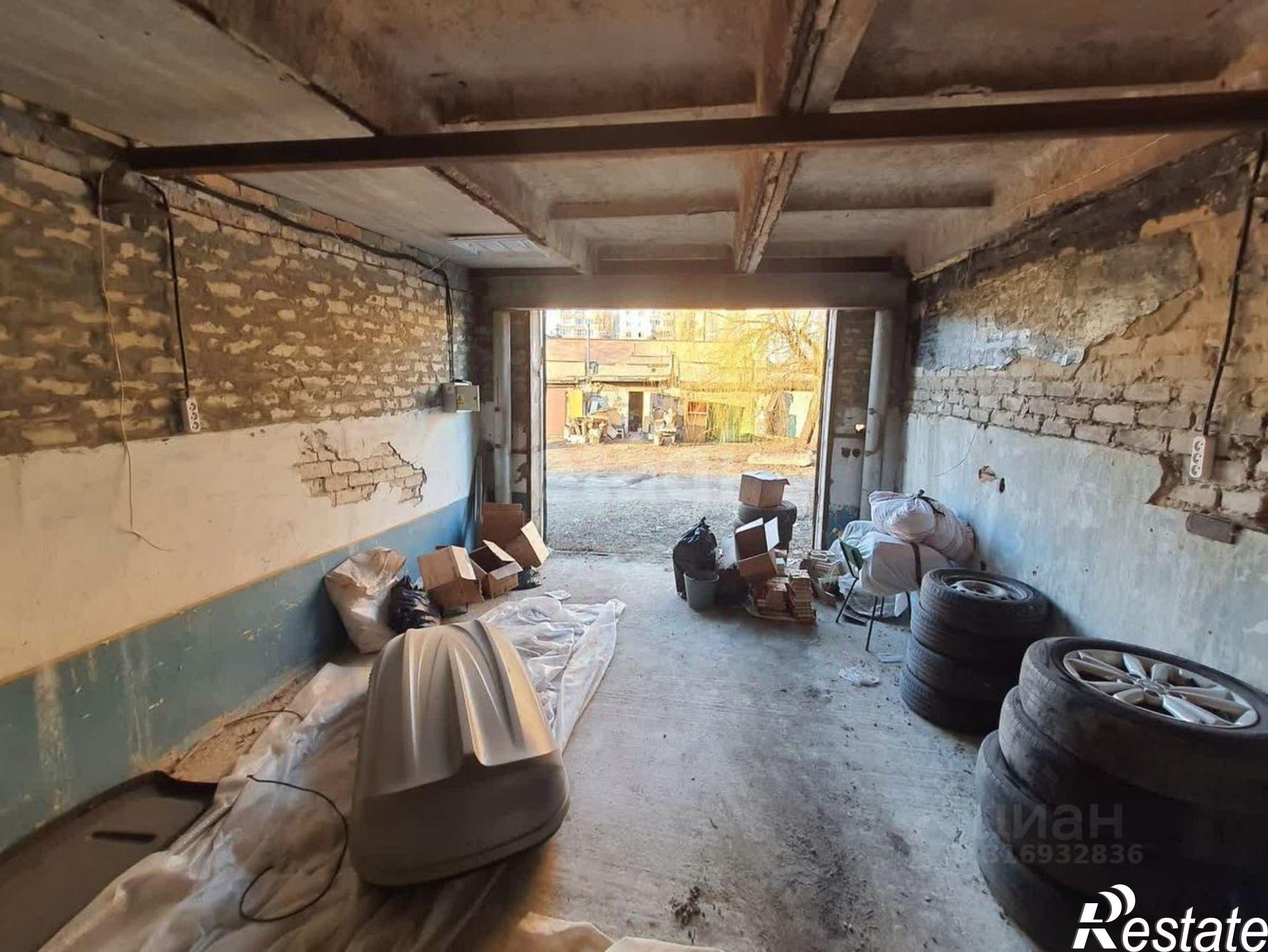 Купить гараж, место в паркинге за 650 025 рублей на улица Свердлова, 25