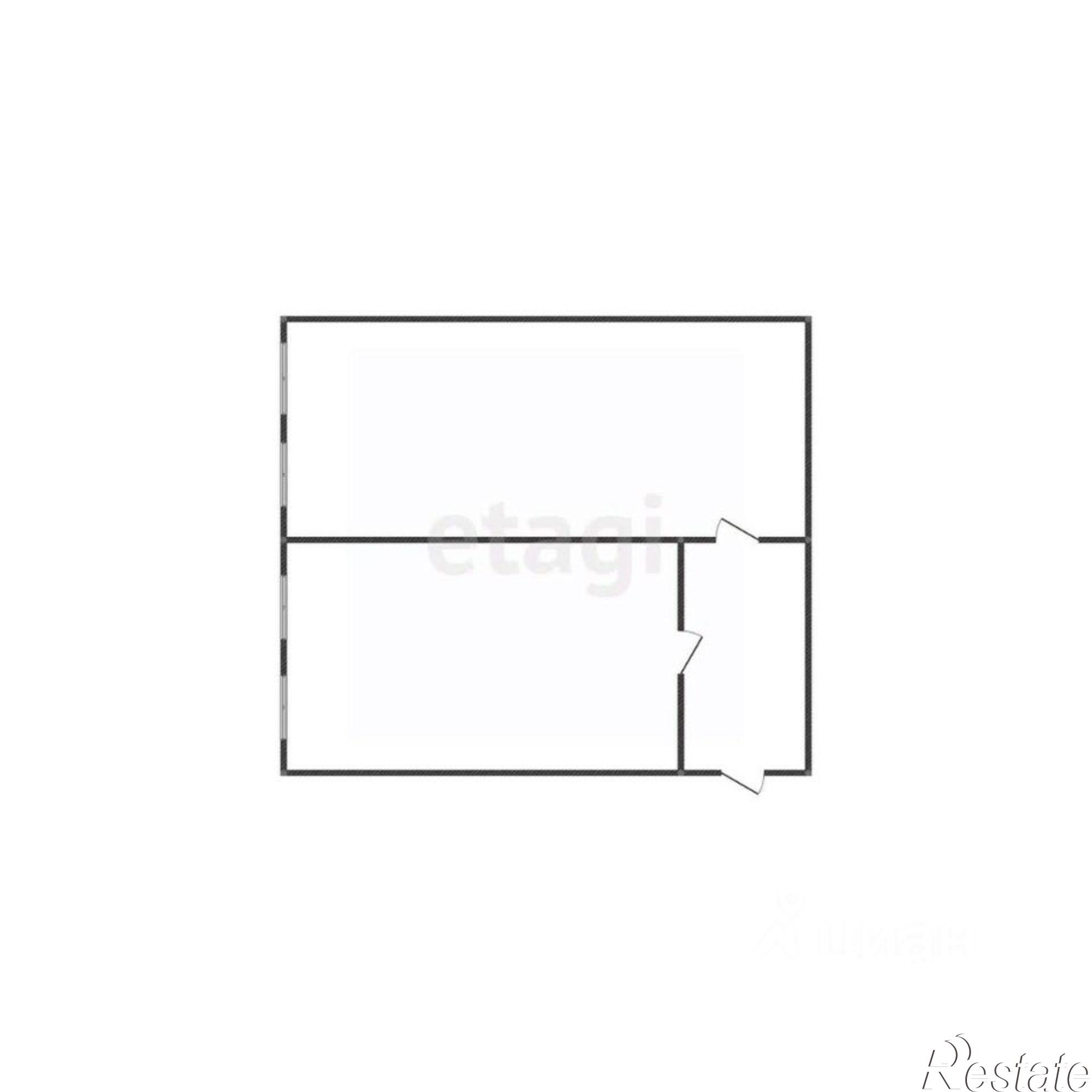 Купить квартиру за 2 350 000 рублей на улица Ленина, 12/21
