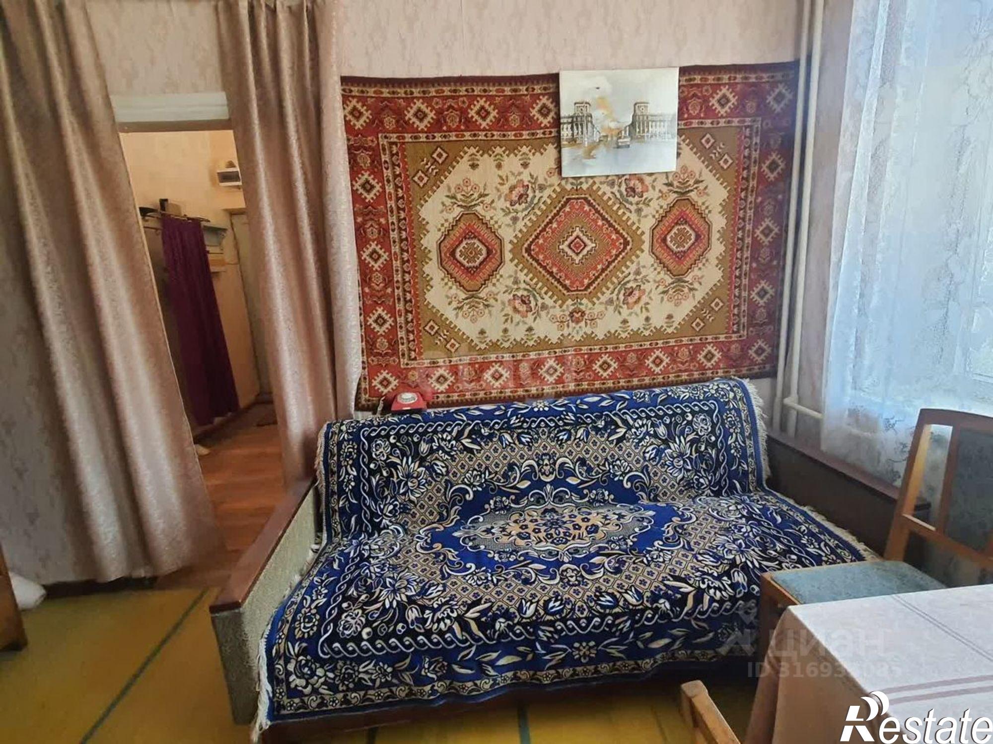 Купить квартиру за 2 350 000 рублей на улица Ленина, 12/21